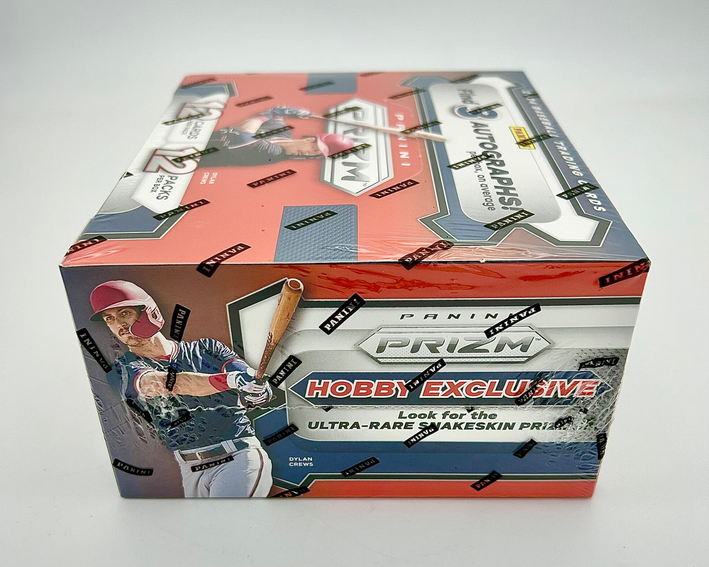 2024 Panini Prizm Baseball Hobby Box
