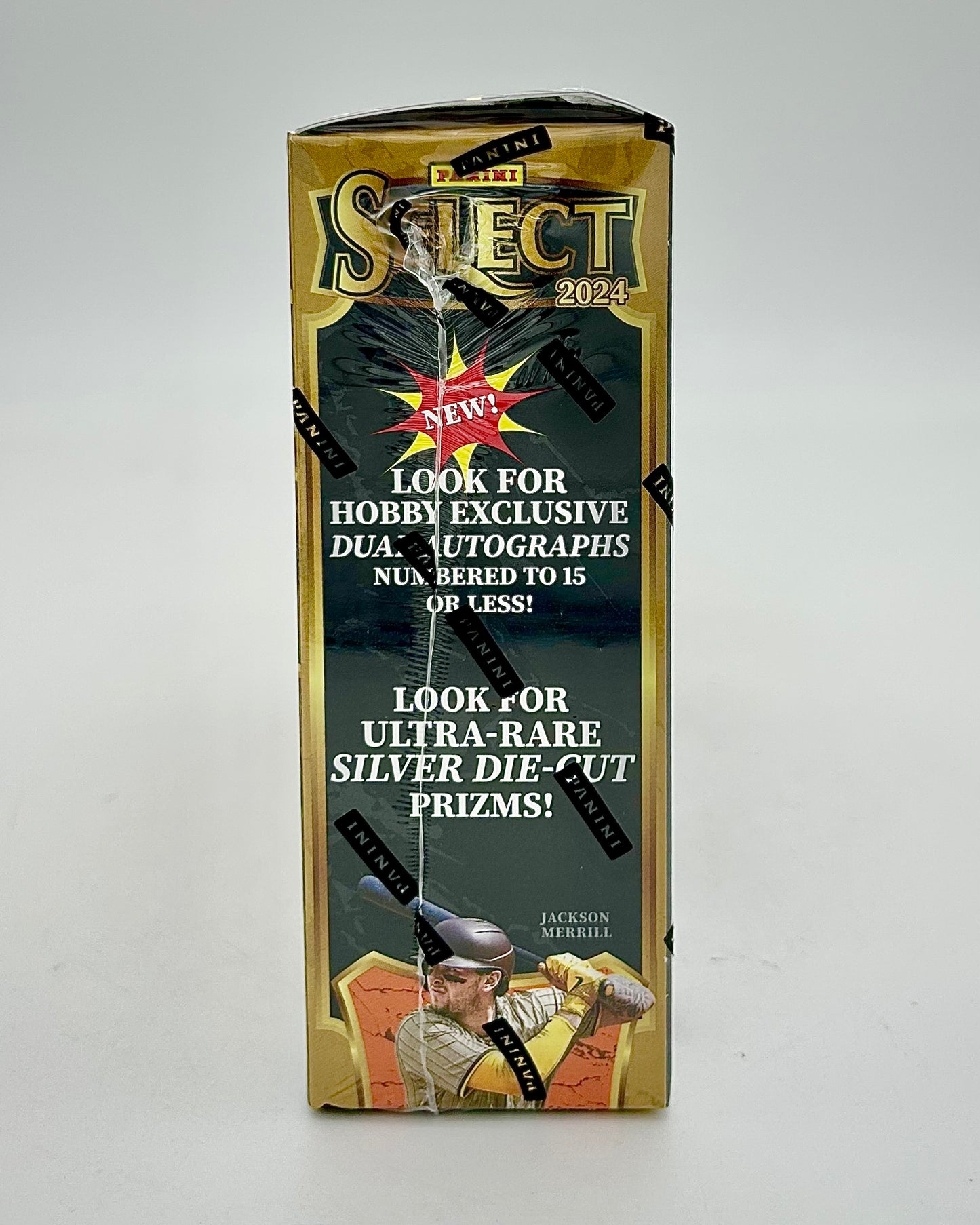 2024 Panini Select Baseball Hobby Box