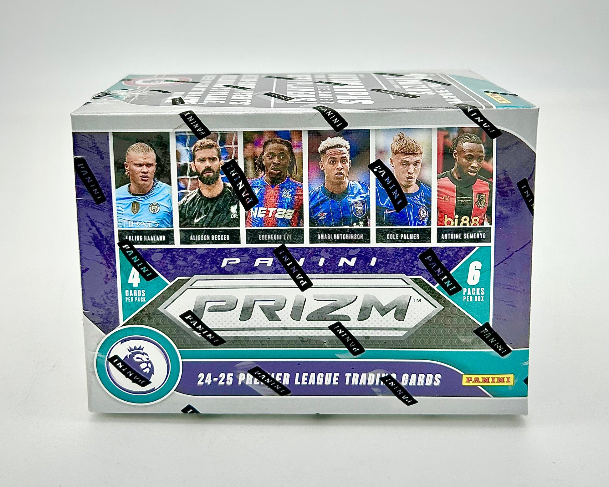 2024-25 Panini Prizm Premier League Soccer Blaster Box