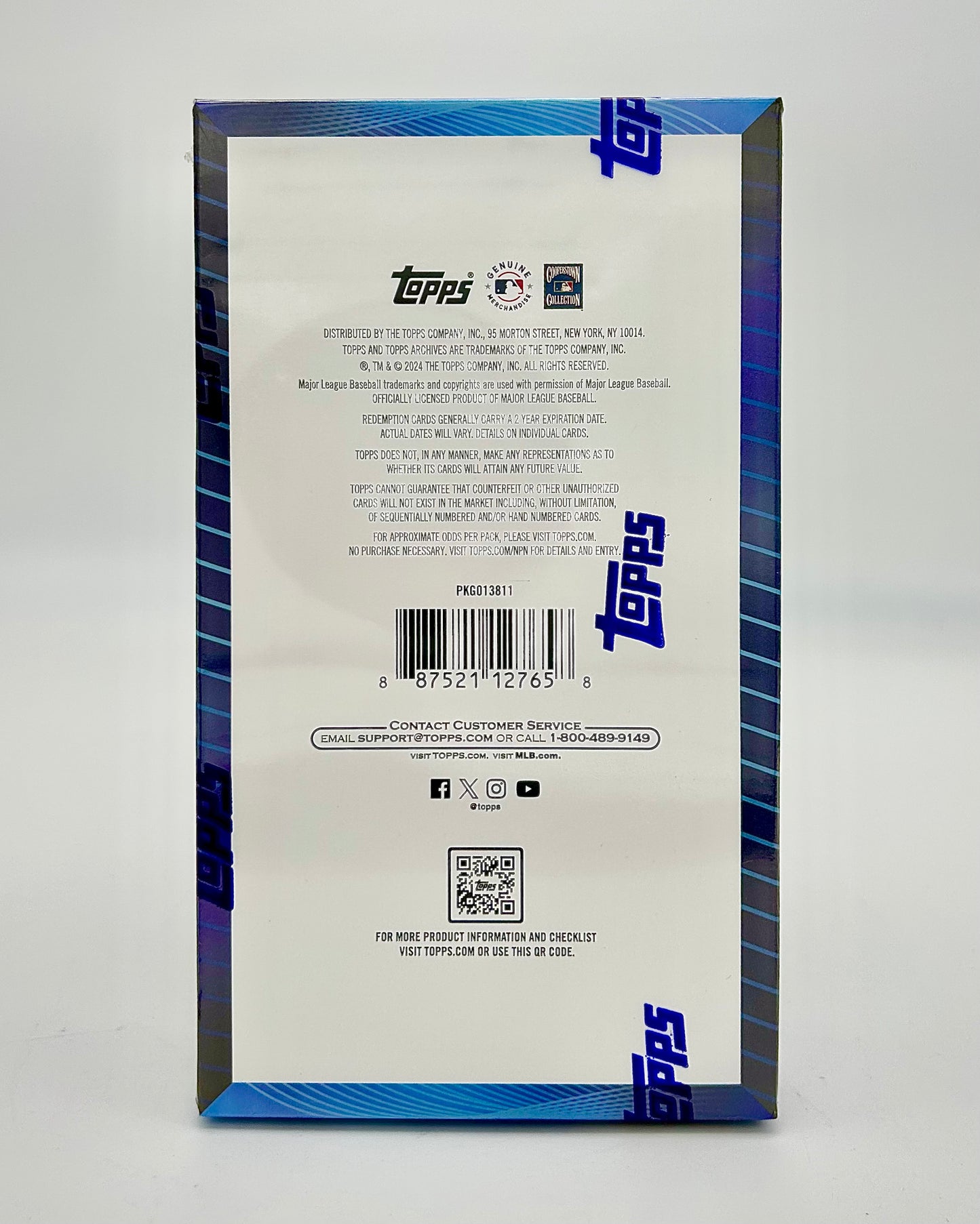 2024 Topps Archives Signature Series Retired Player Hobby Box