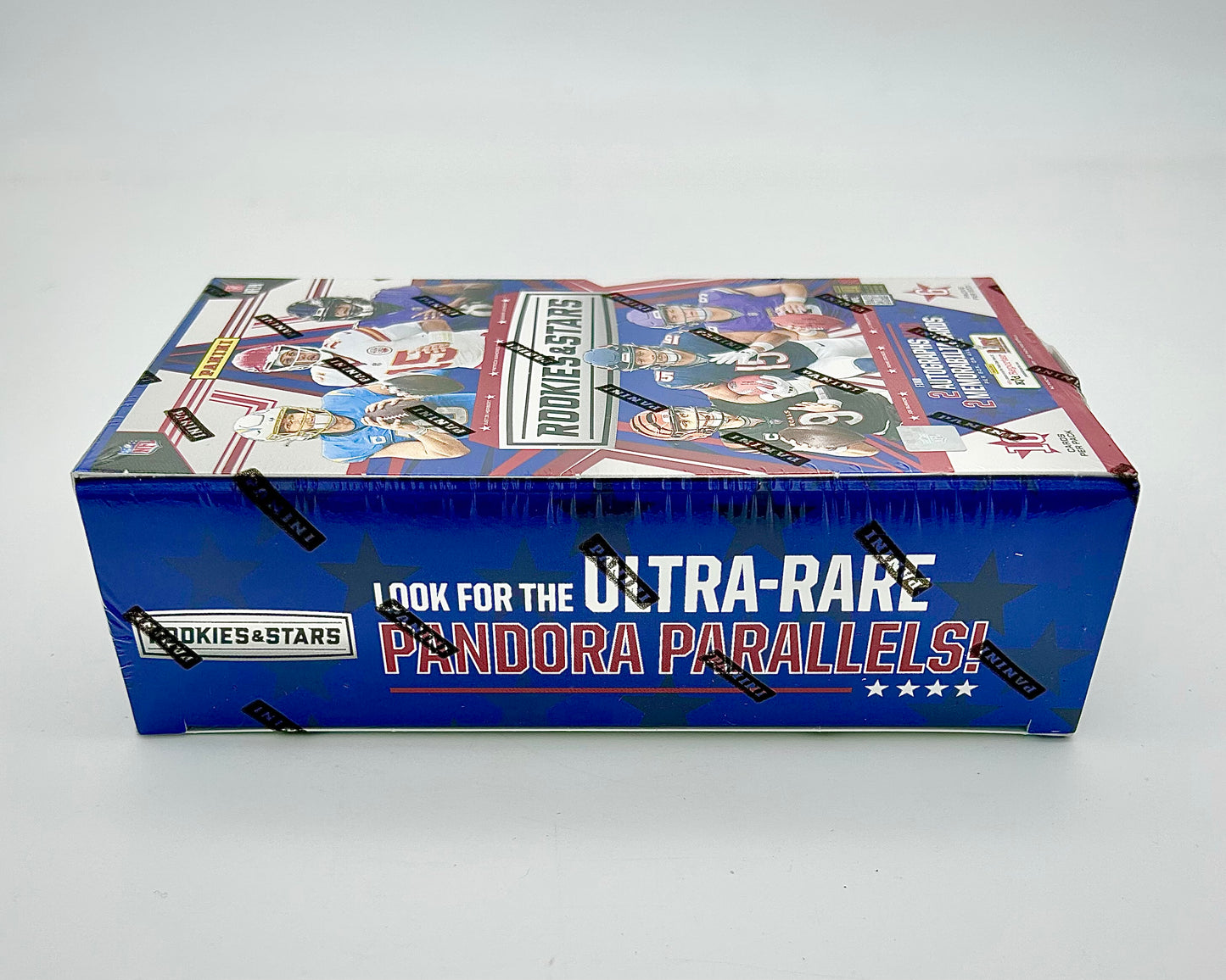 2024 Panini Rookies & Stars Football Hobby Box