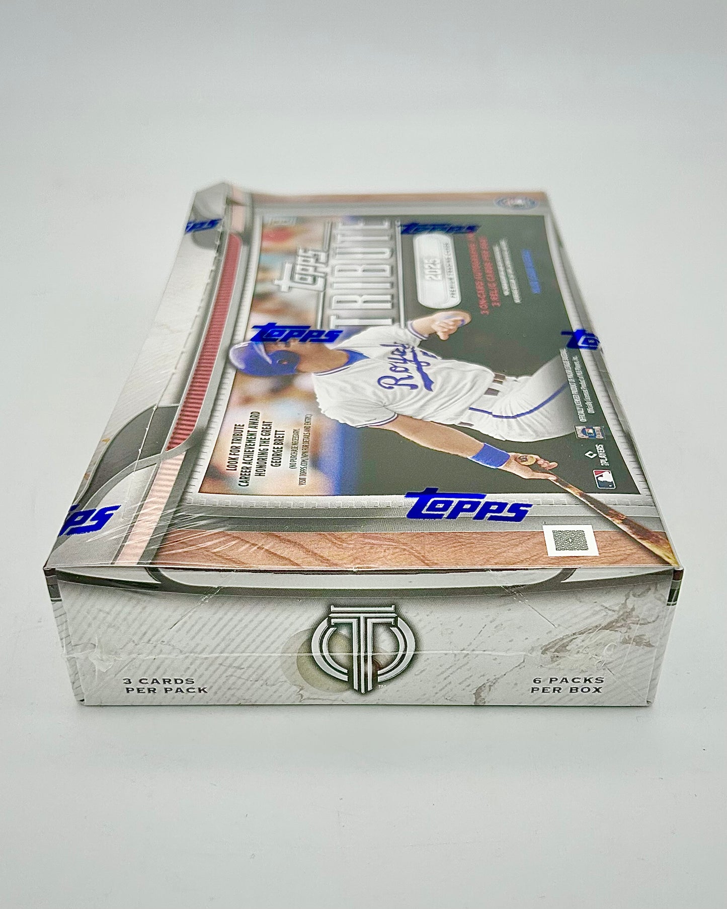 2025 Topps Tribute Baseball Hobby Box