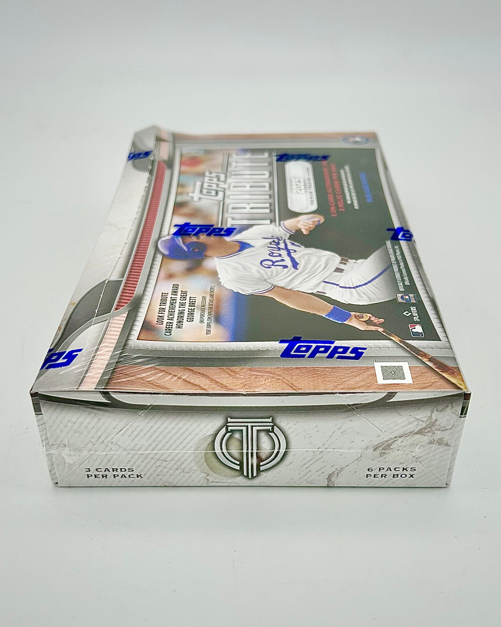 2025 Topps Tribute Baseball Hobby Box