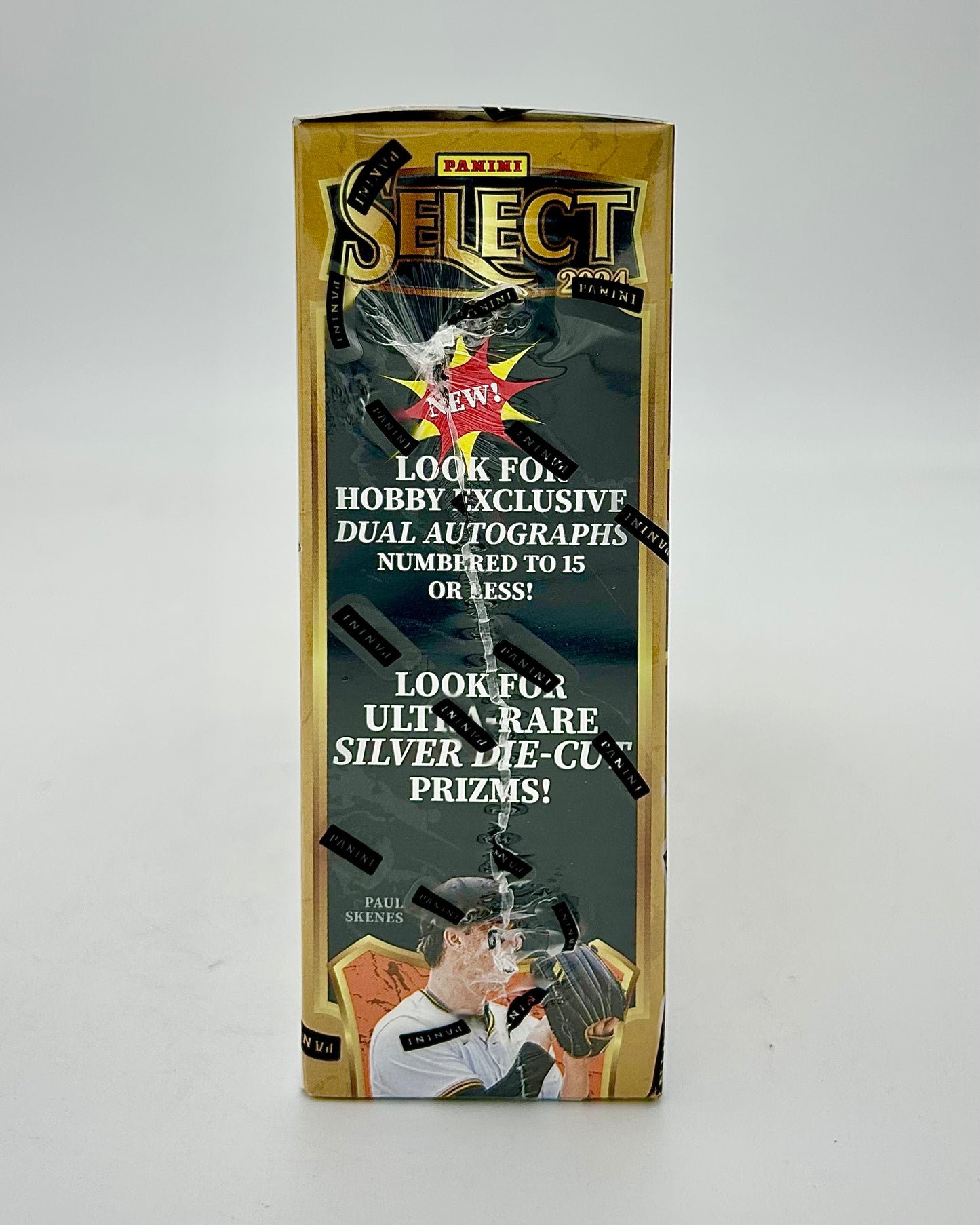 2024 Panini Select Baseball Hobby Box