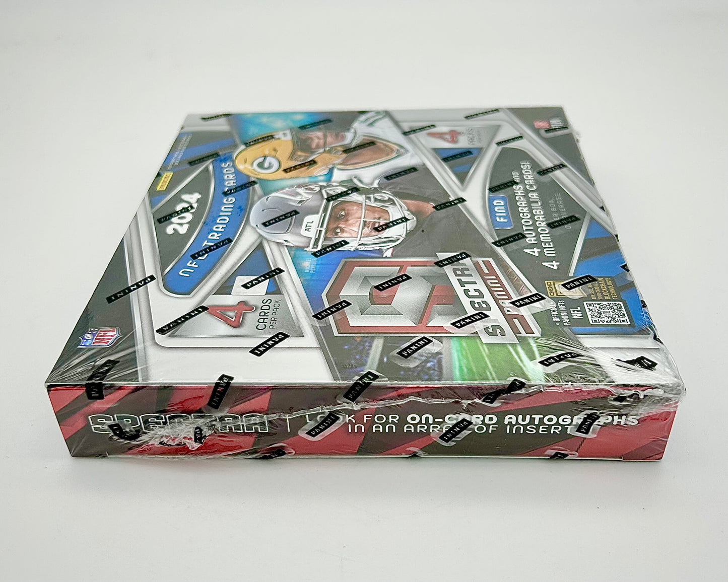 2024 Panini Spectra Football Hobby Box