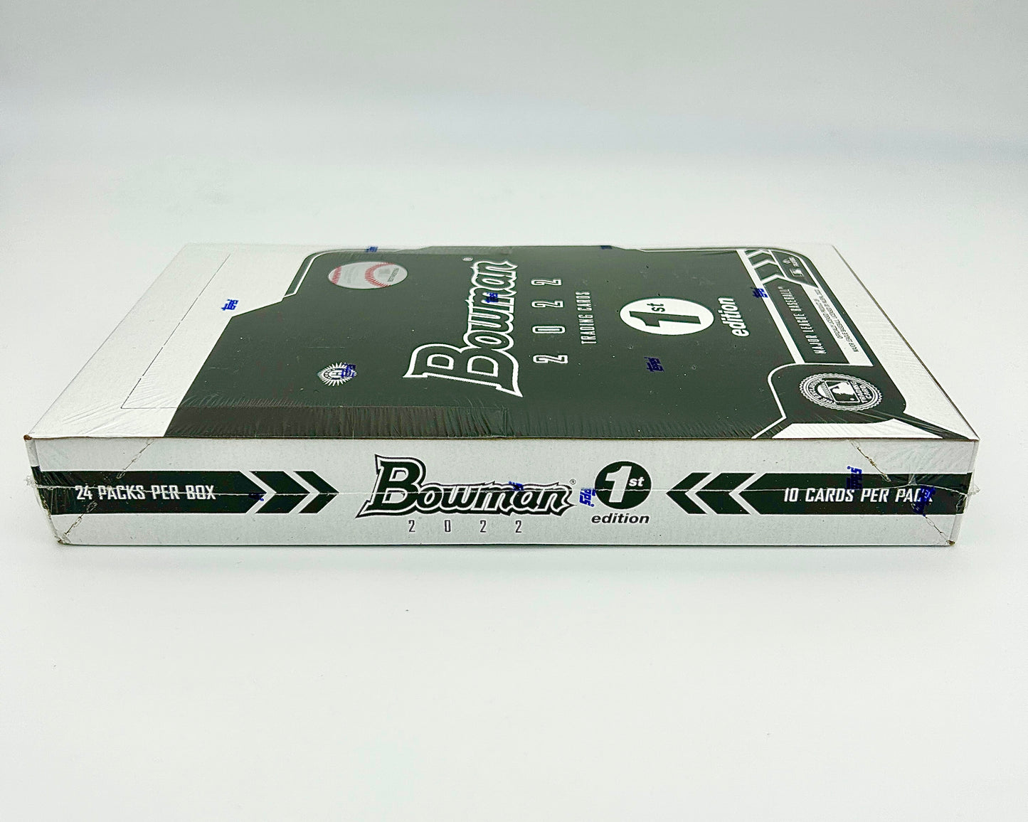 2022 Bowman 1st Edition Baseball Hobby Box