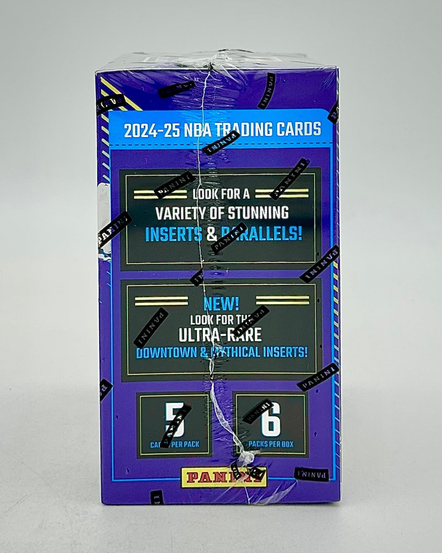2024-25 Panini Donruss Optic Basketball Hobby Blaster Box