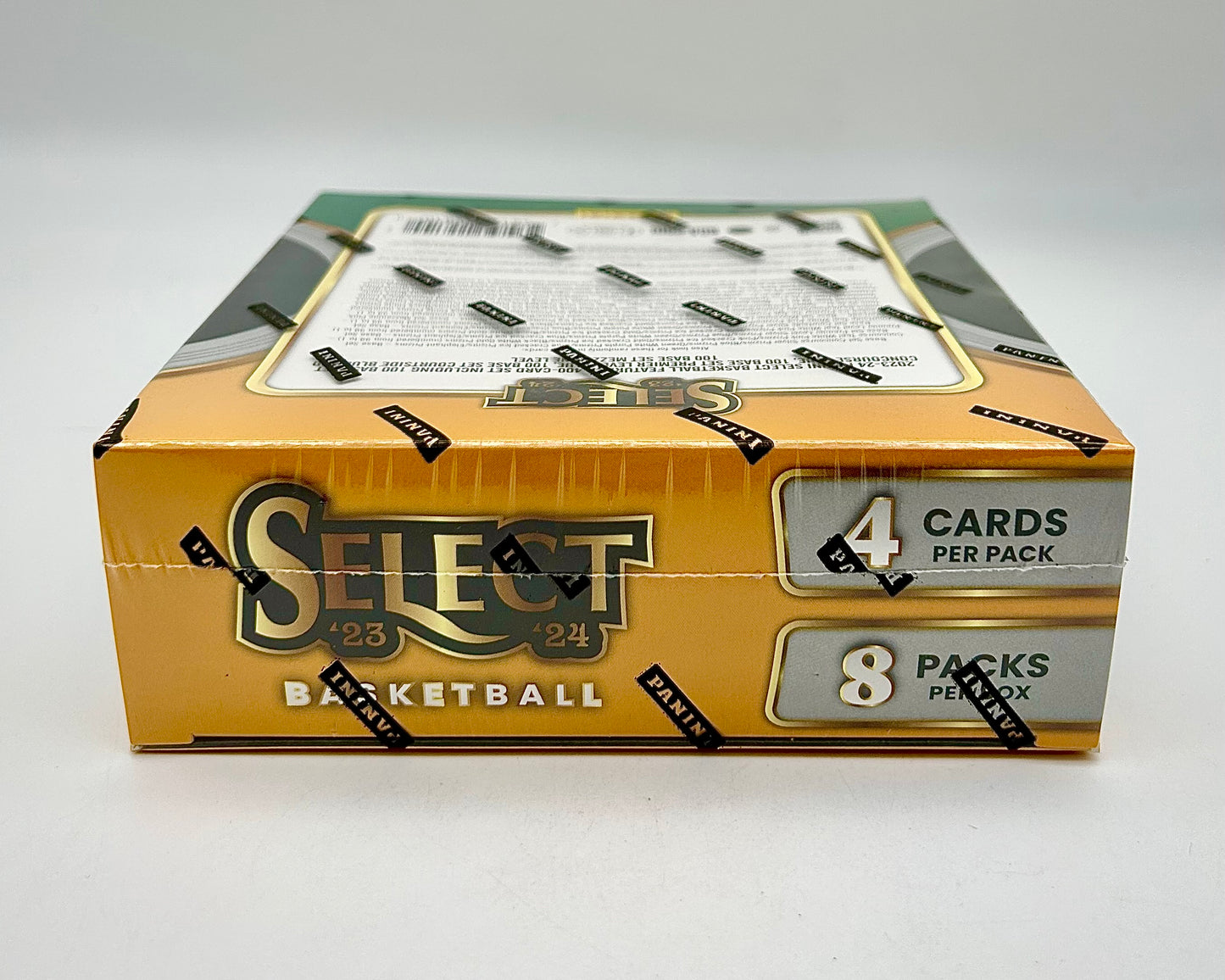 2023-24 Panini Select Basketball Mega Box (Blue Ice Prizms)