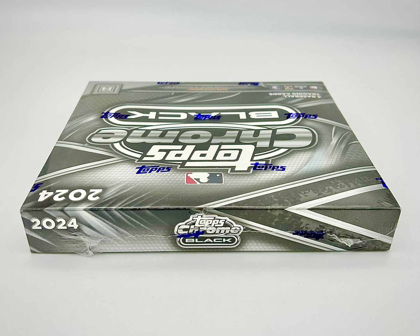 2024 Topps Chrome Black Baseball Hobby Box