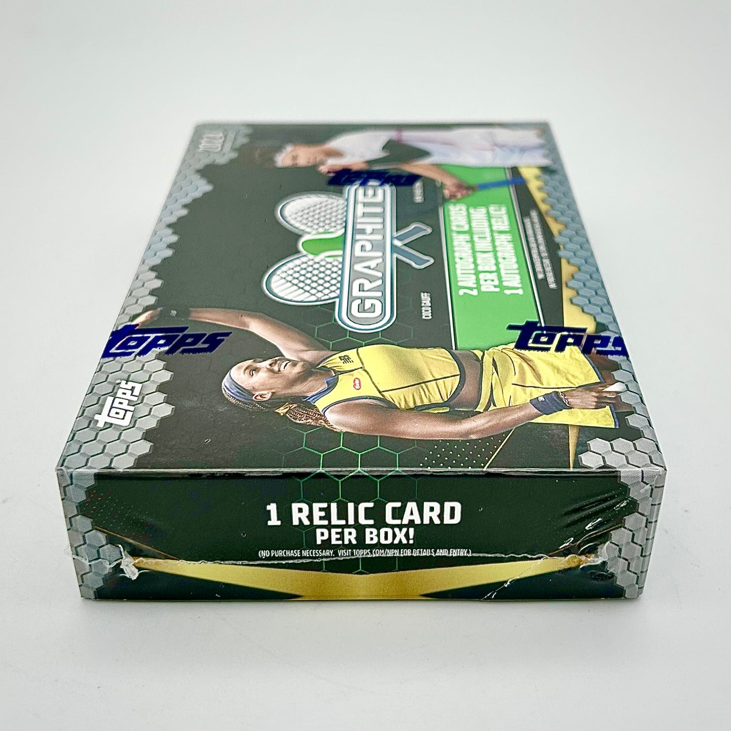 2024 Topps Graphite Tennis Hobby Box