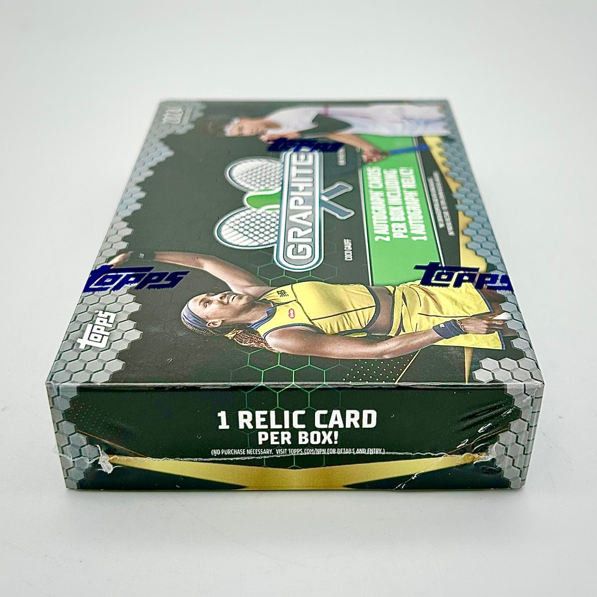 2024 Topps Graphite Tennis Hobby Box
