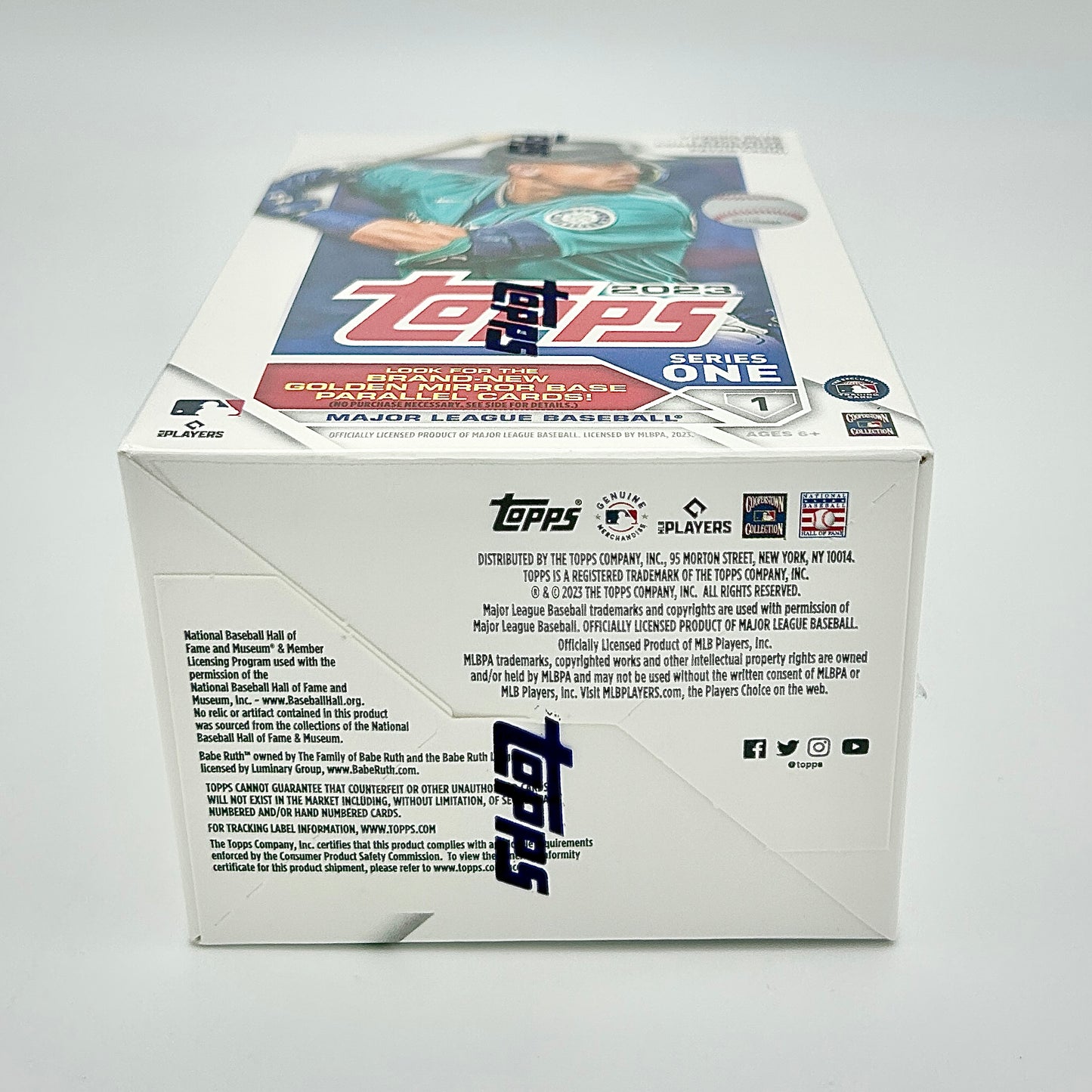 2023 Topps Series 1 Baseball Relic Box