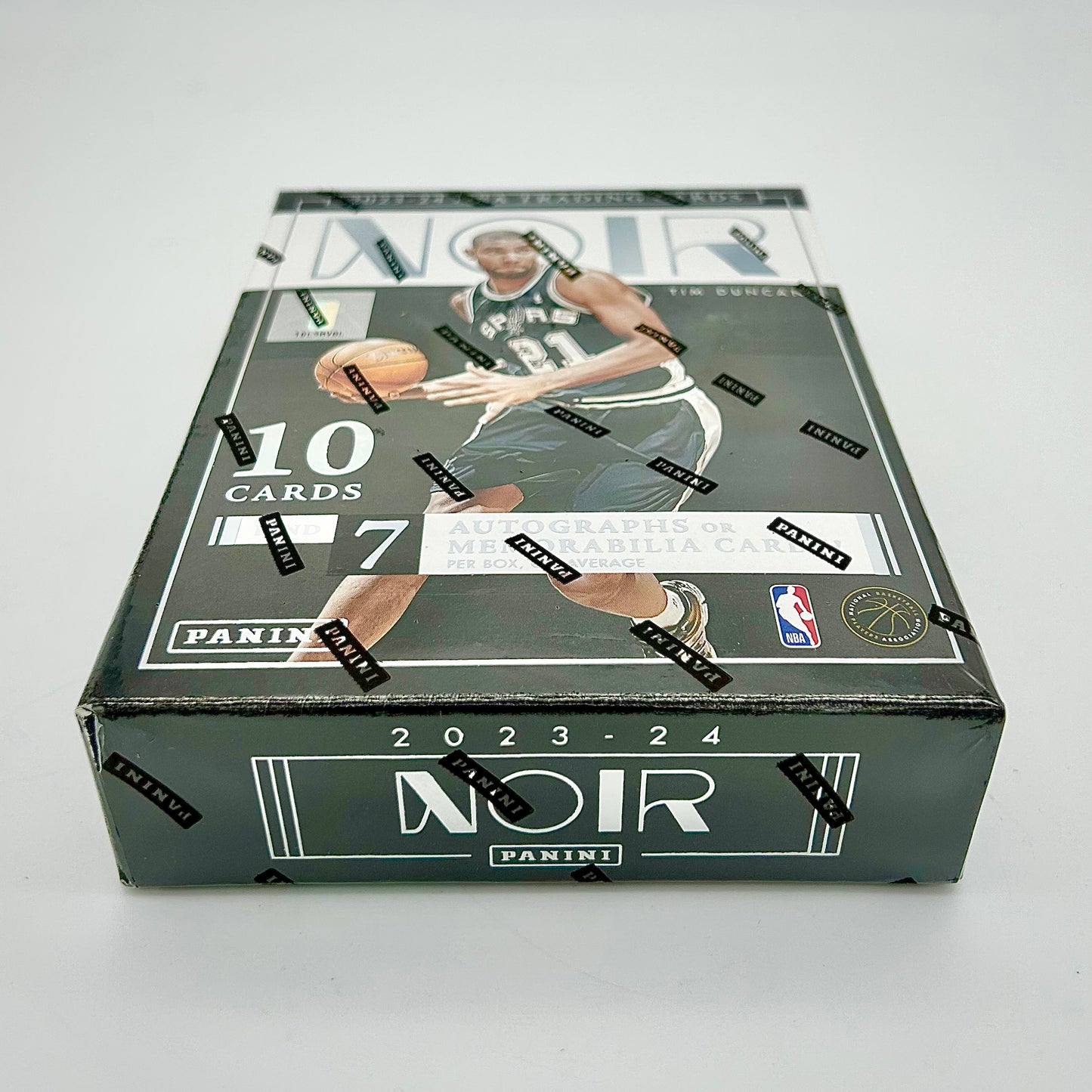 2023-24 Panini Noir Basketball Hobby Box