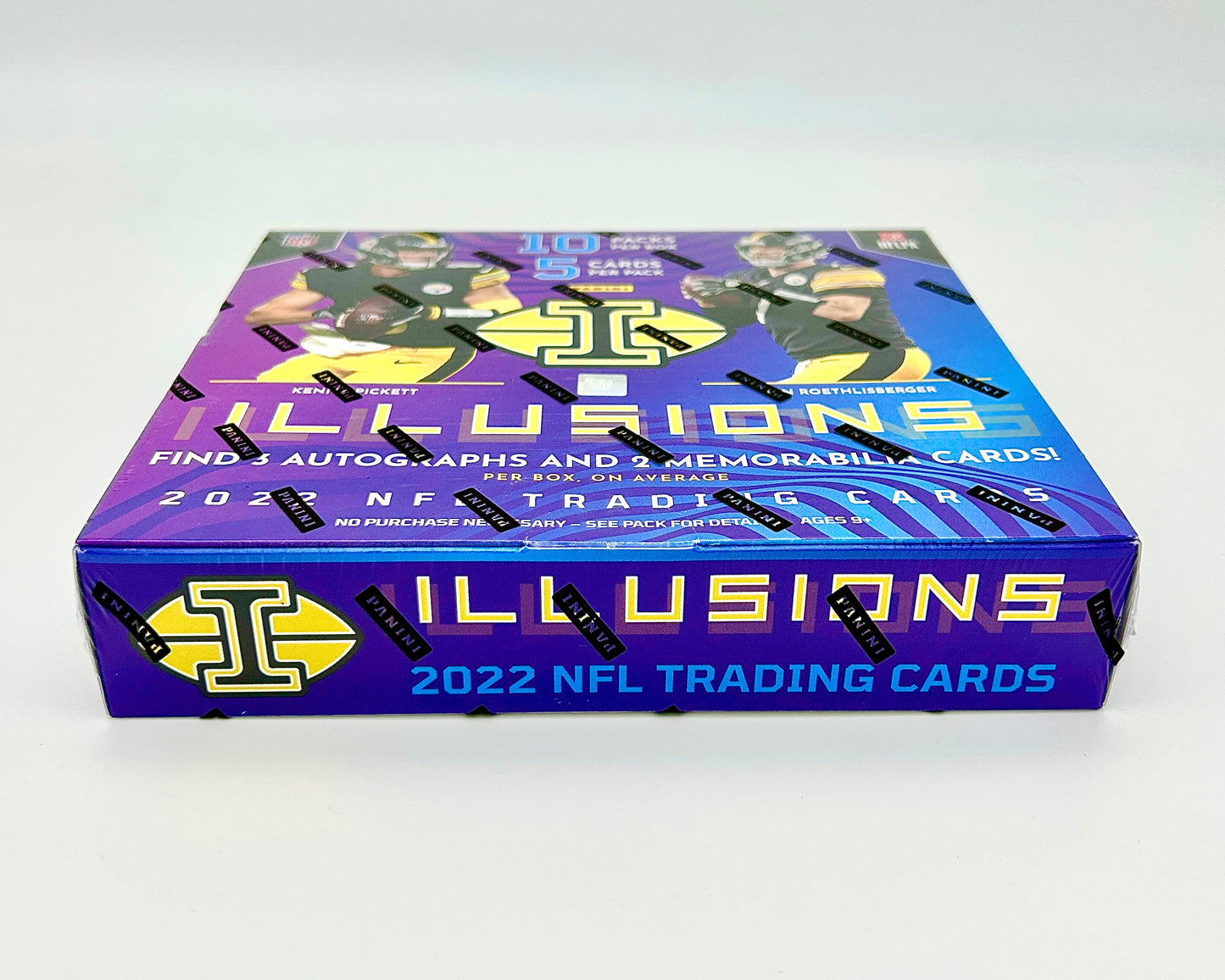 2022 Panini Illusions Football Hobby Box