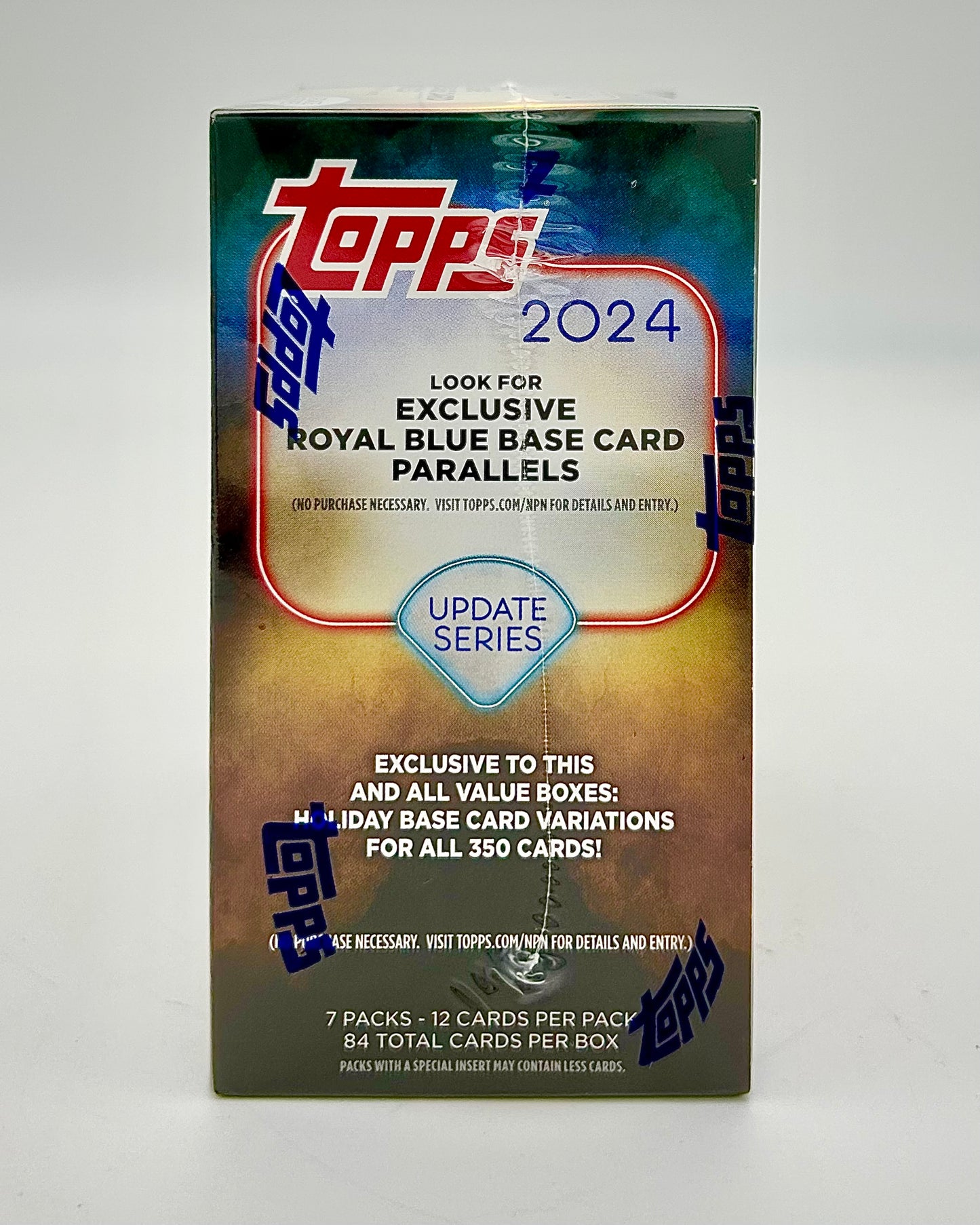 2024 Topps Update Baseball Value Box