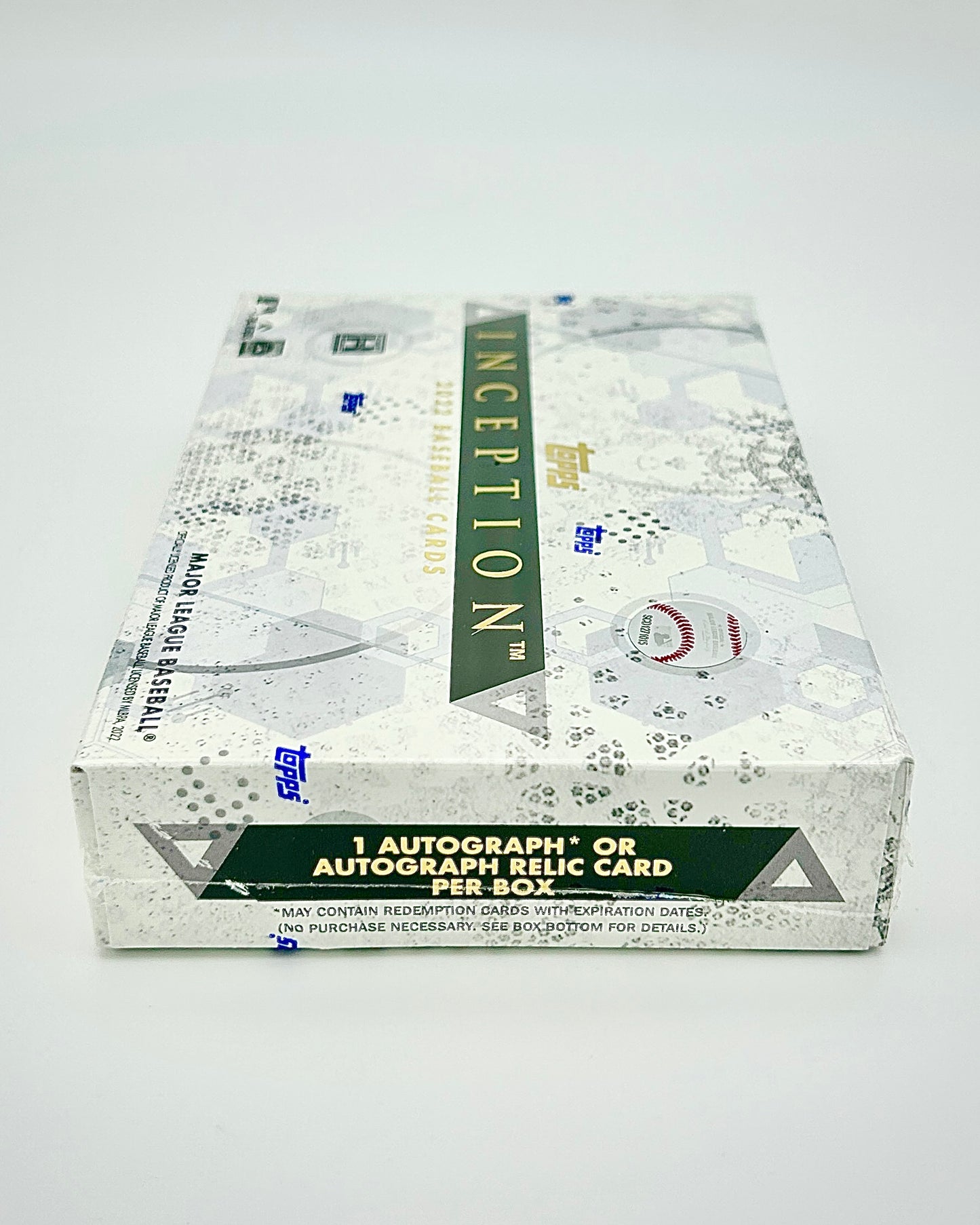 2022 Topps Inception Baseball Hobby Box