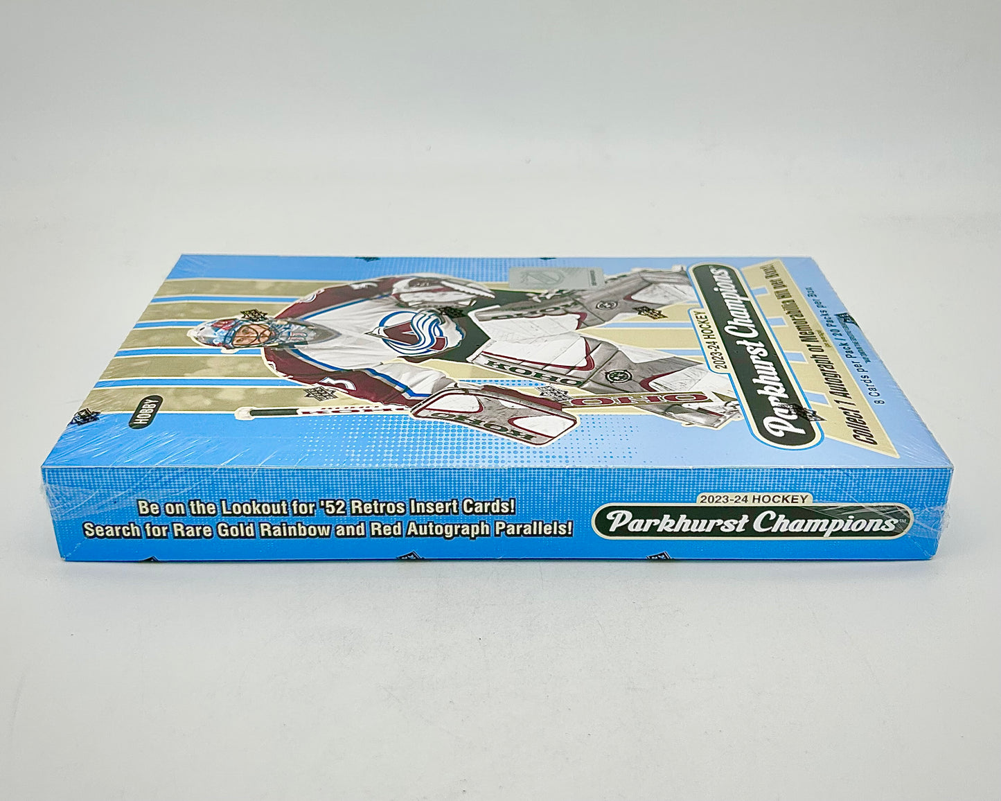 2023-24 Upper Deck Parkhurst Champions Hockey Hobby Box