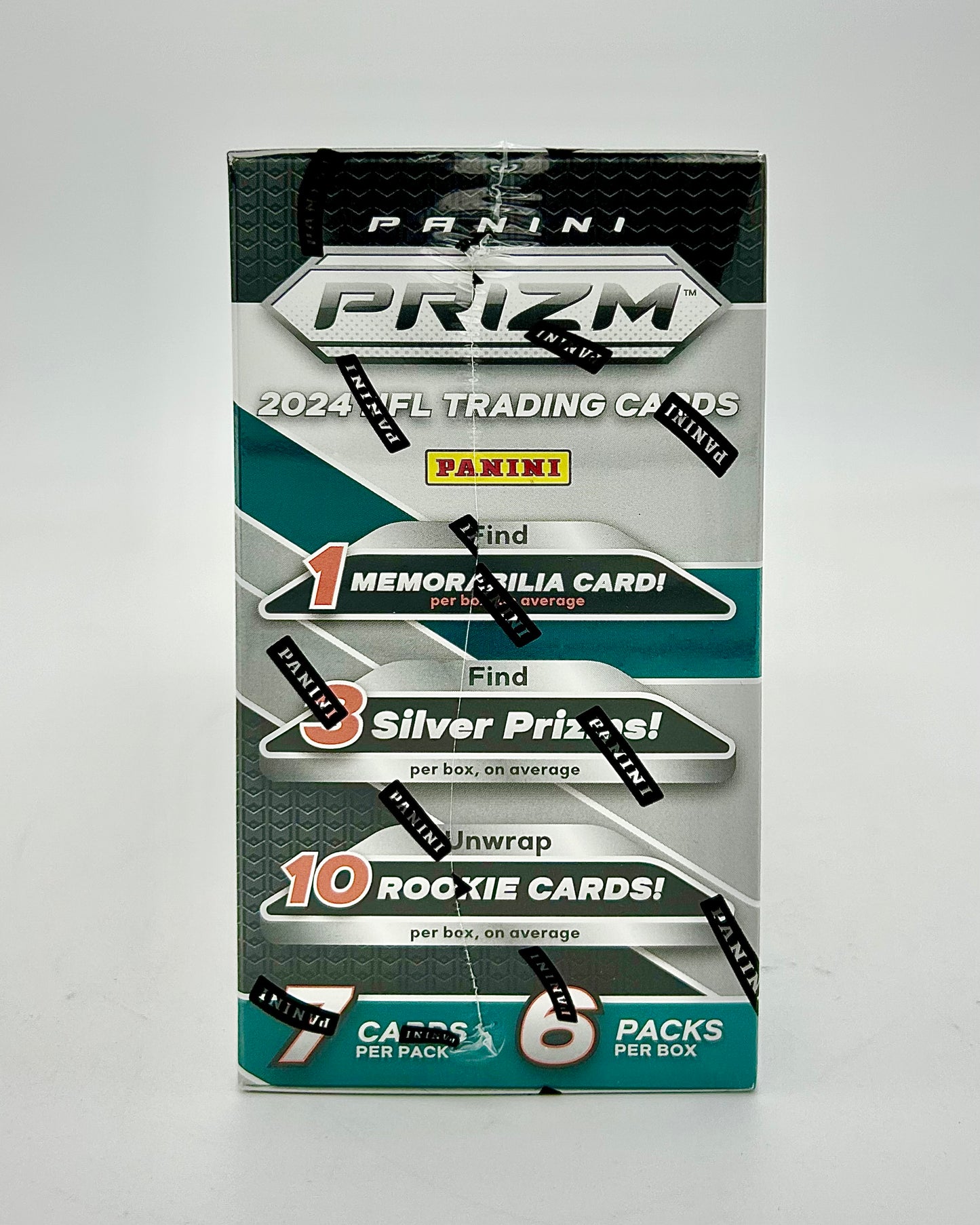 2024 Panini Prizm Football Hobby Mega Box