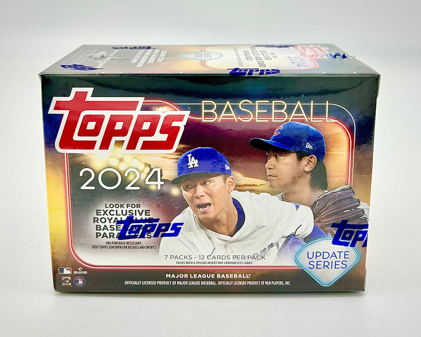2024 Topps Update Baseball Value Box