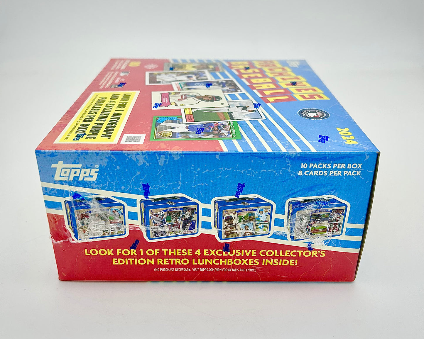 2024 Topps Archives Baseball Collector's Box