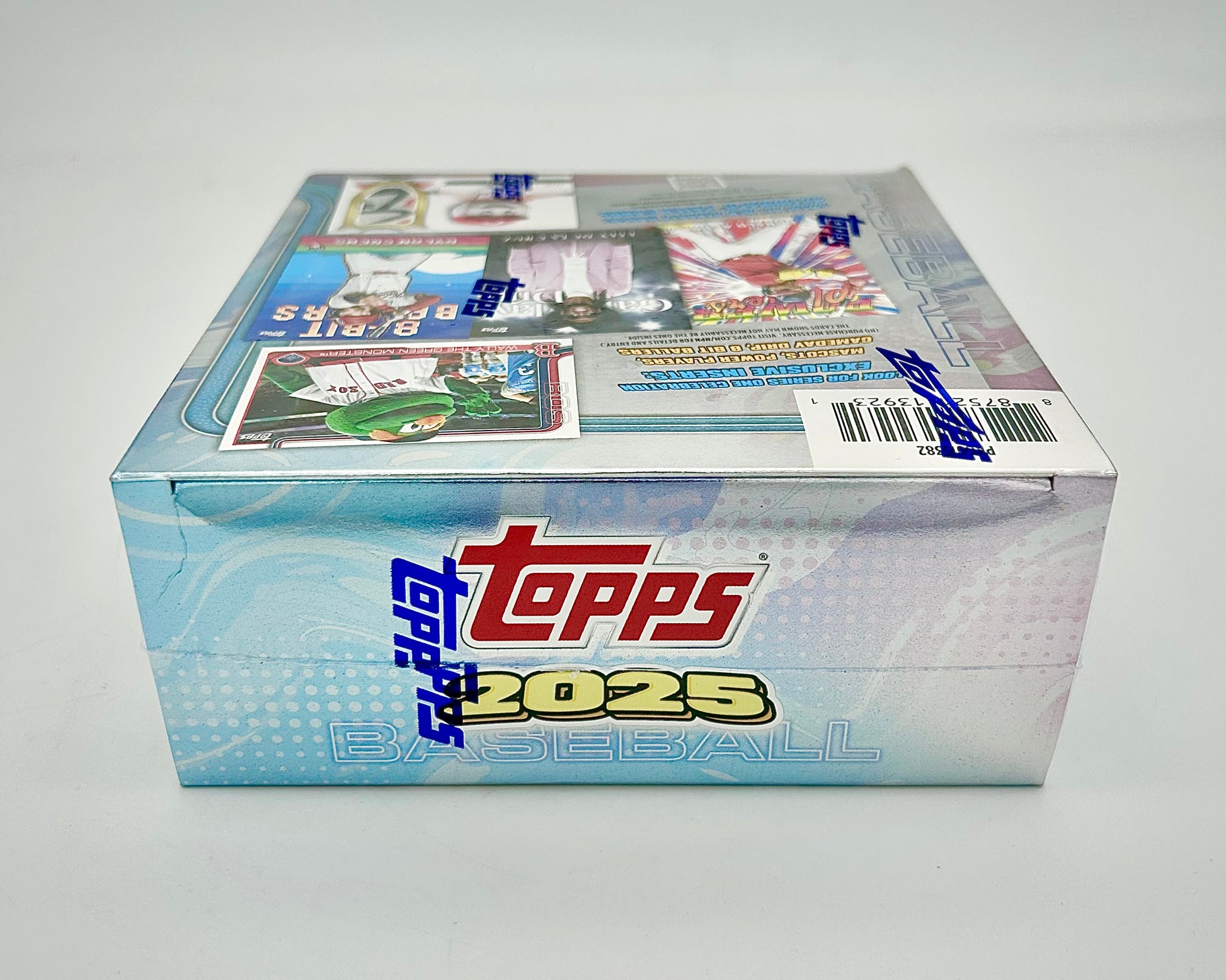 2025 Topps Series 1 Baseball Fun Celebration Mega Box