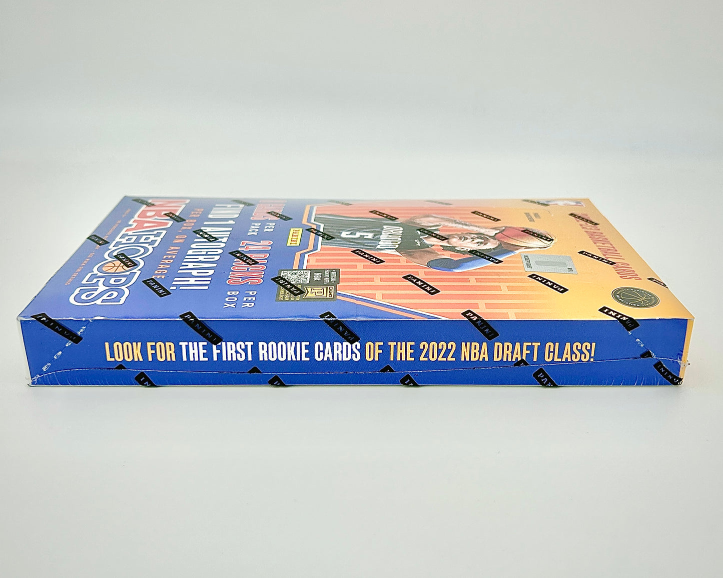 2022-23 Panini Hoops Basketball Hobby Box