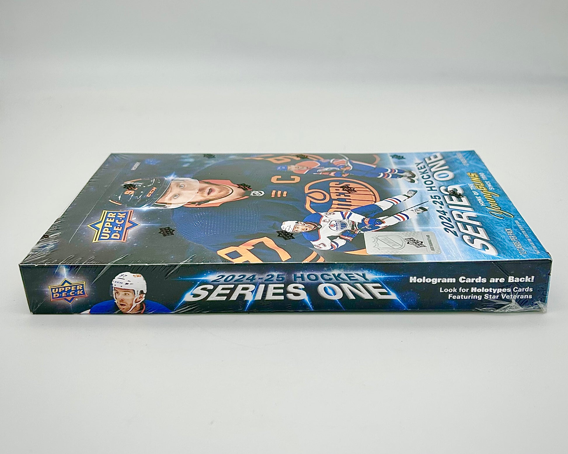 2024-25 Upper Deck Series 1 Hockey Hobby Box