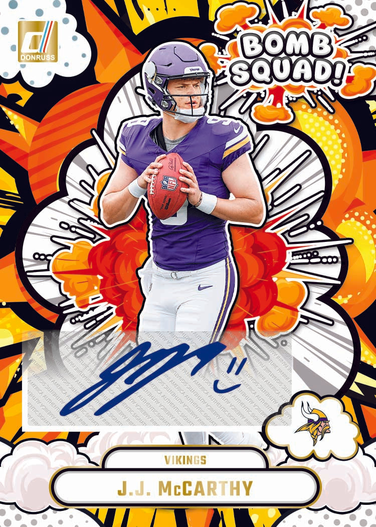 2025 Panini Donruss Football