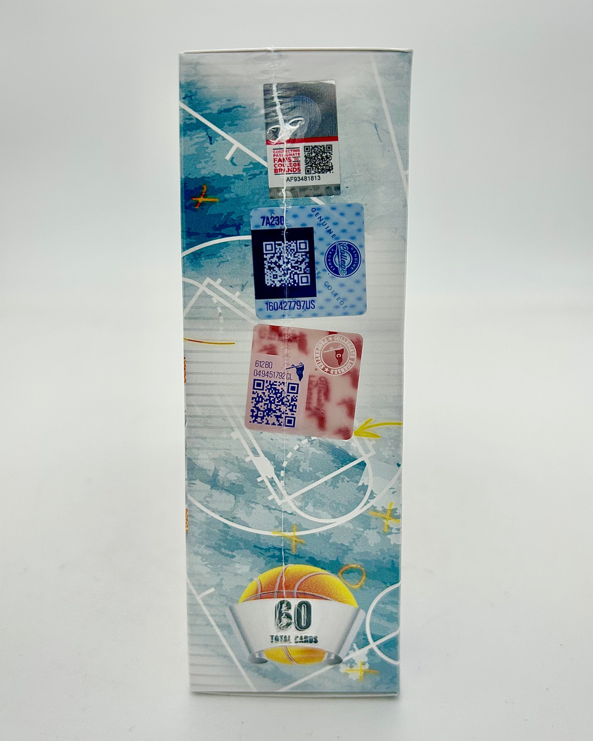 2024-25 Bowman University Chrome Basketball Mega Box