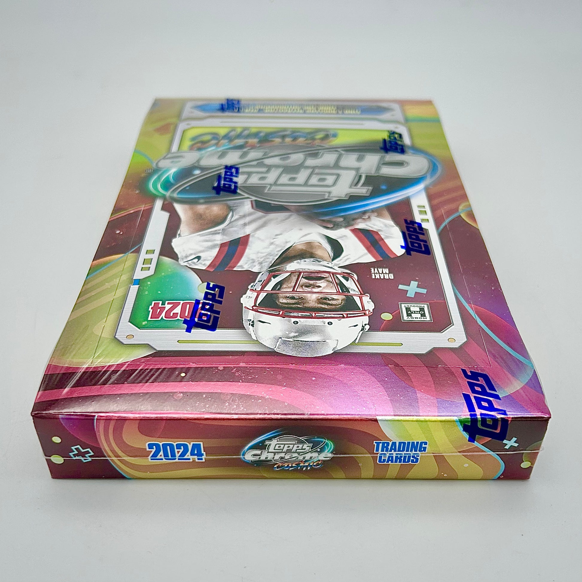 2024 Topps Cosmic Chrome Football Hobby Box