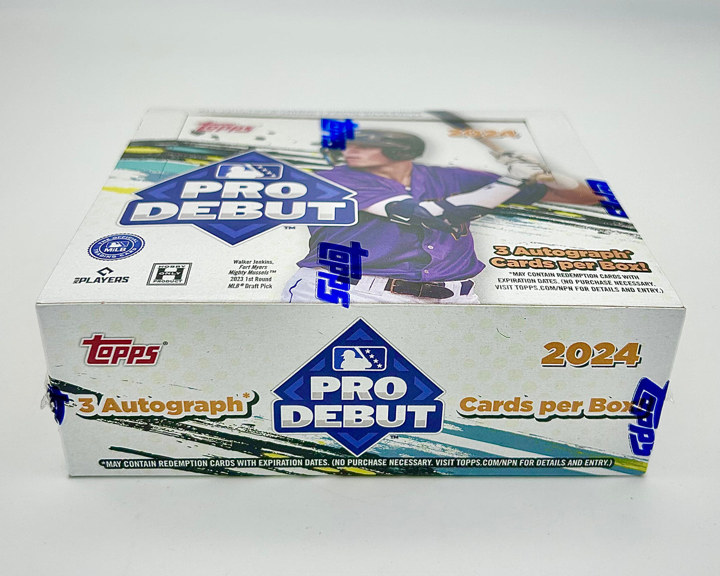 2024 Topps Pro Debut Baseball Jumbo Box