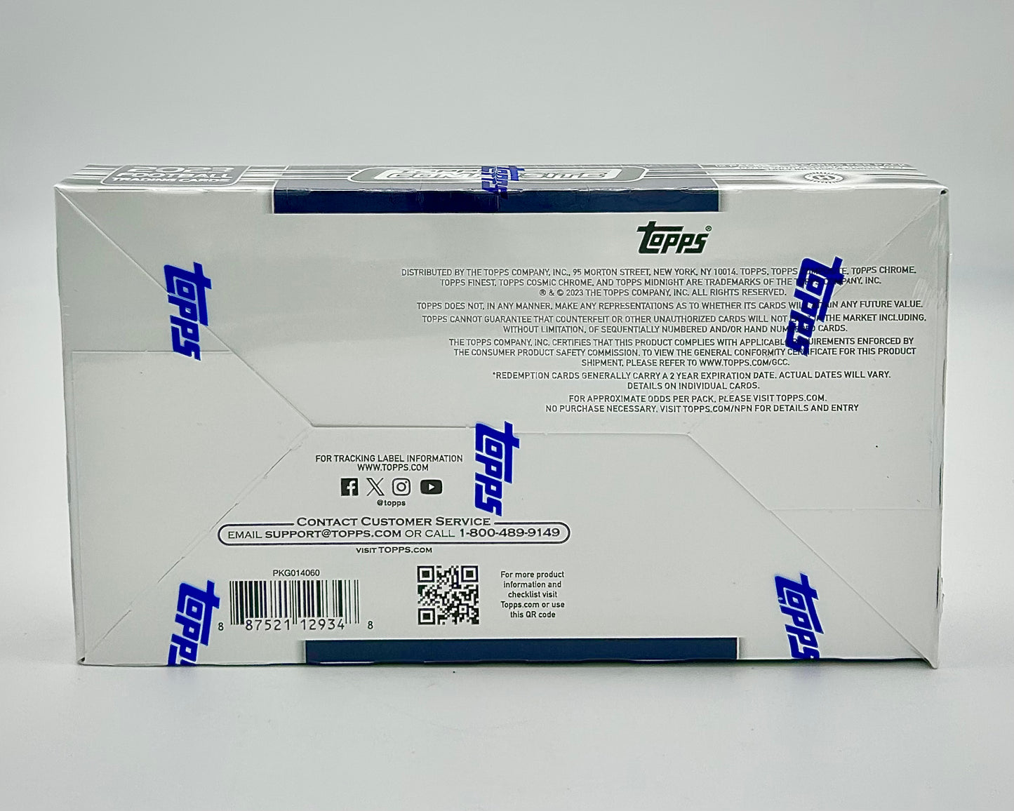 2023 Topps Composite Football Hobby Box