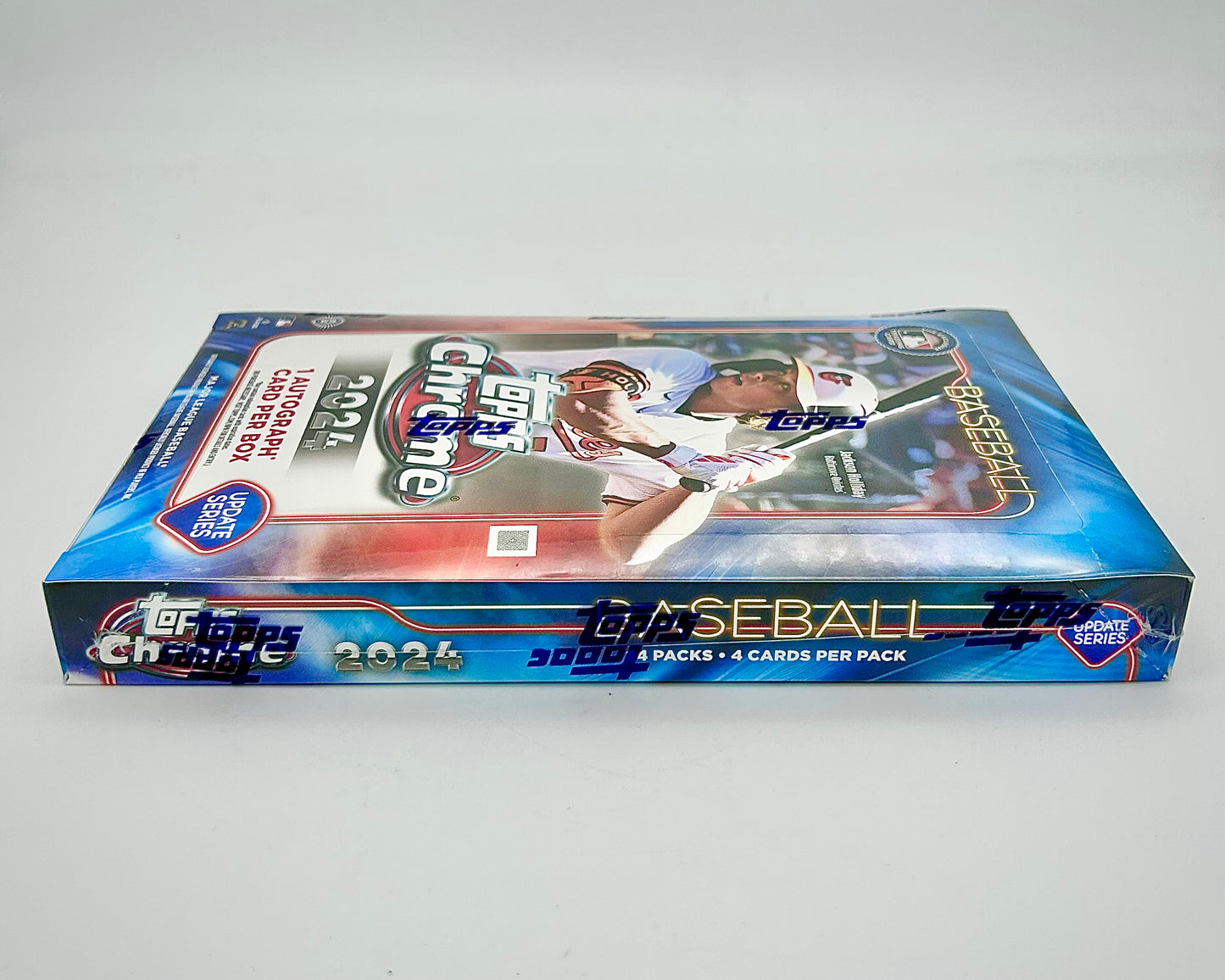 2024 Topps Chrome Update Baseball Hobby Box