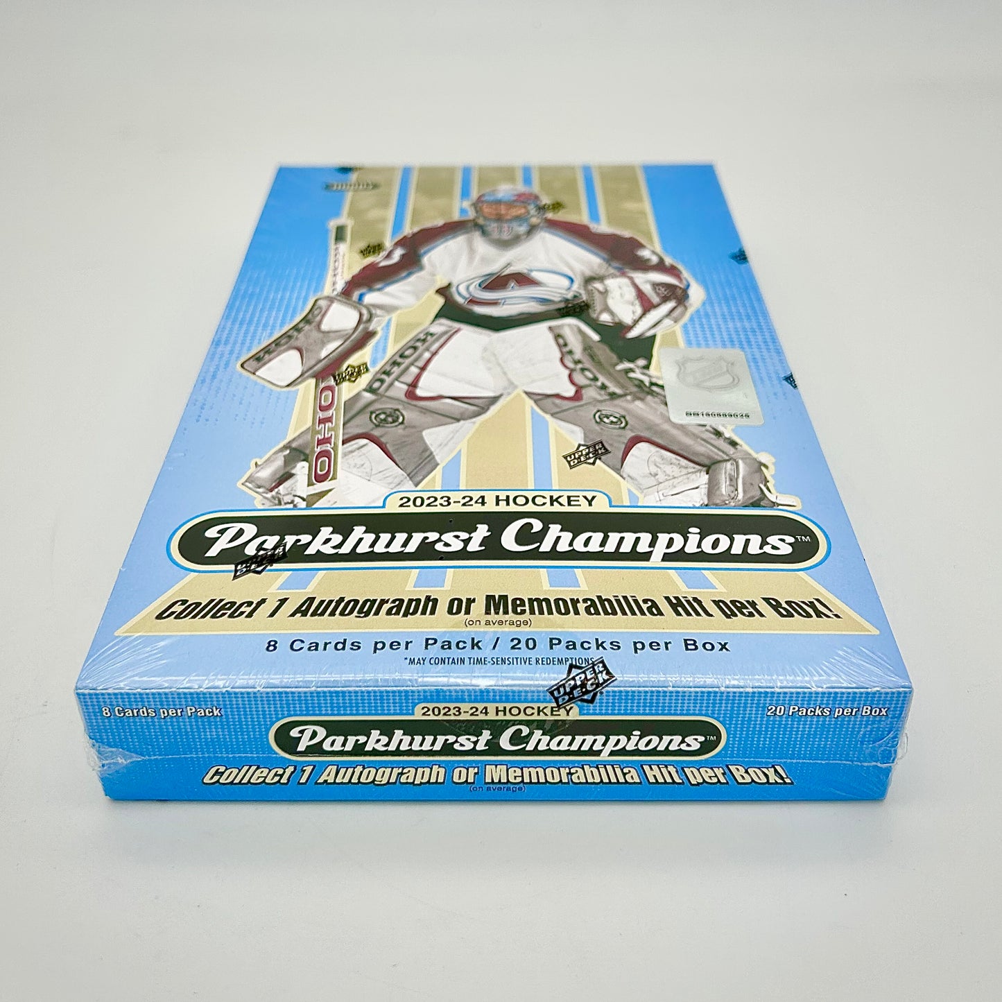 2023-24 Upper Deck Parkhurst Champions Hockey Hobby Box