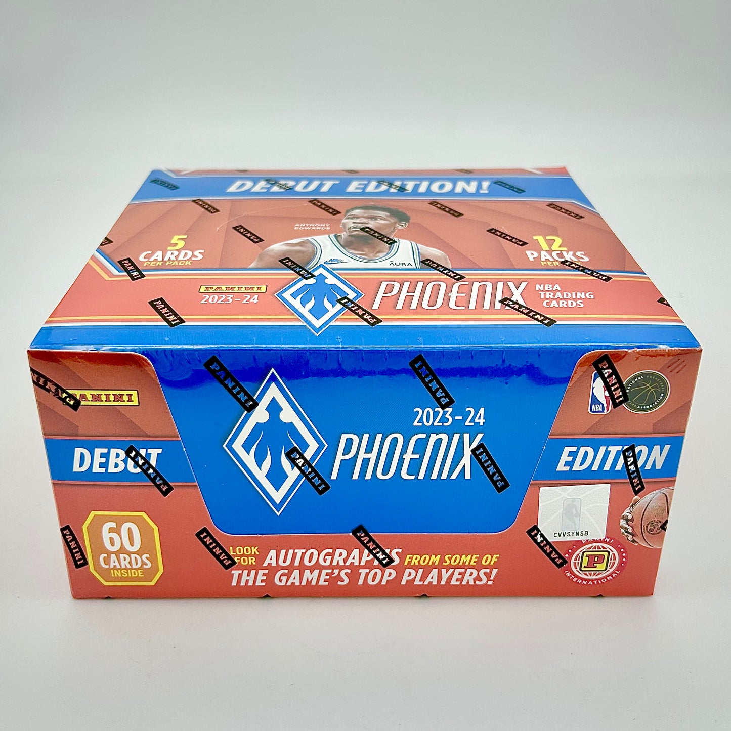 2023-24 Panini Phoenix Basketball Hobby International Box