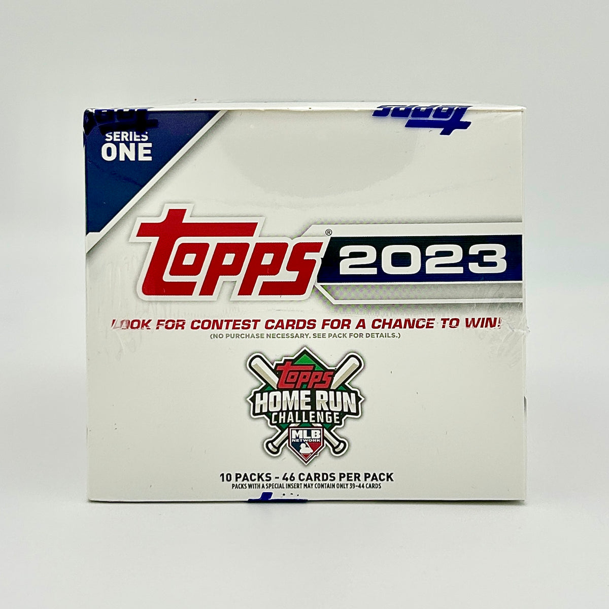 2023 Topps Series 1 Baseball Jumbo Hobby Box