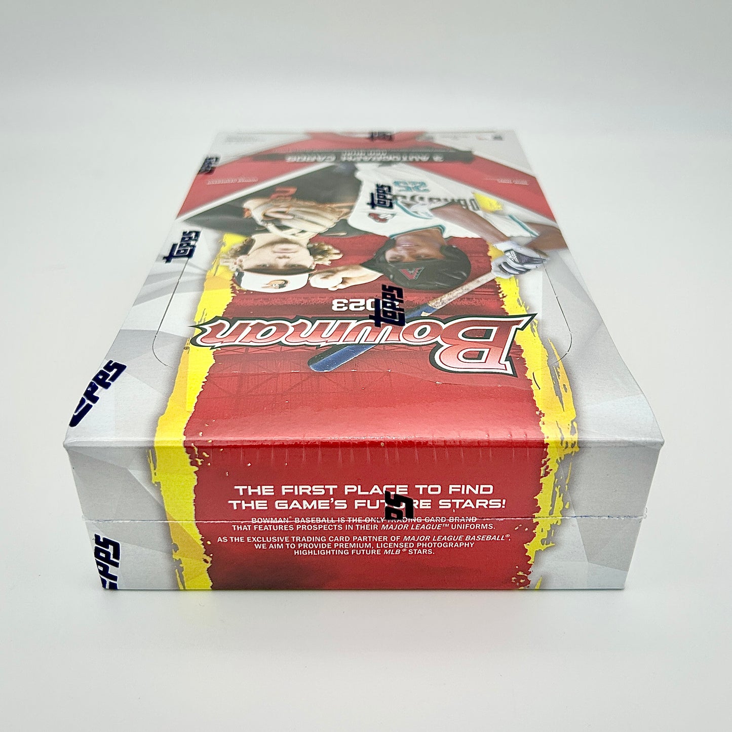 2023 Bowman Baseball Jumbo Box