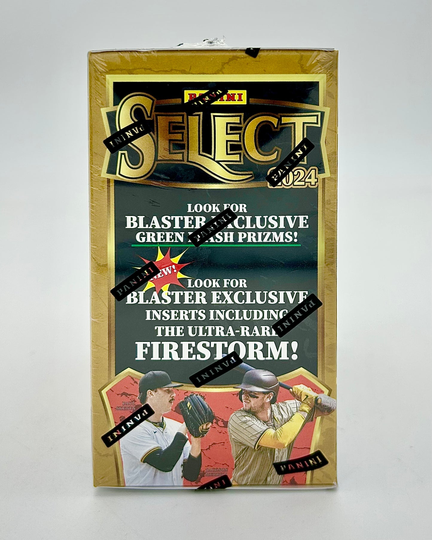 2024 Panini Select Baseball Hobby Blaster Box