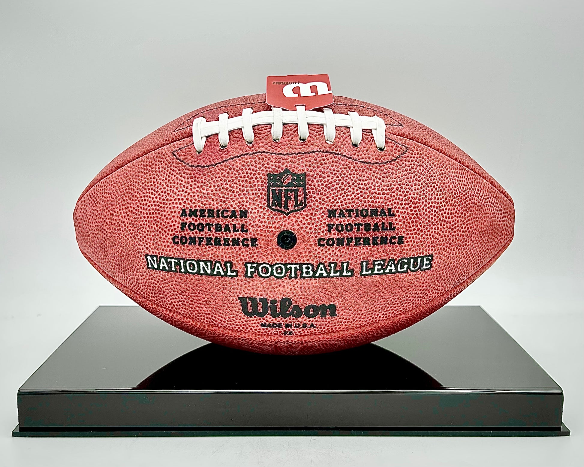 Justin Herbert Los Angeles Chargers Autographed Football