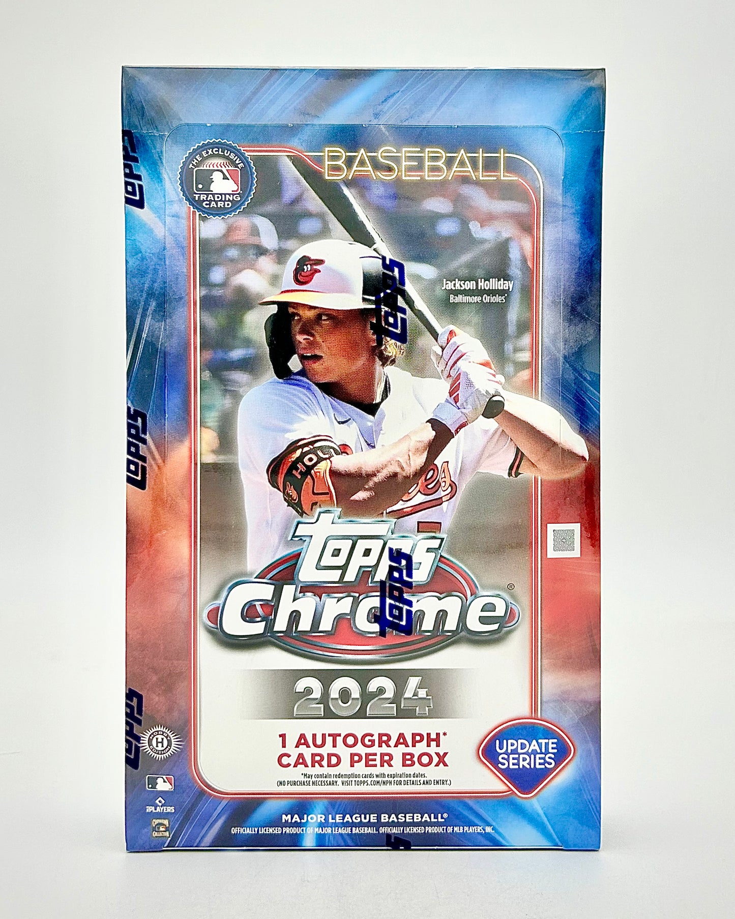 2024 Topps Chrome Update Baseball Hobby Box