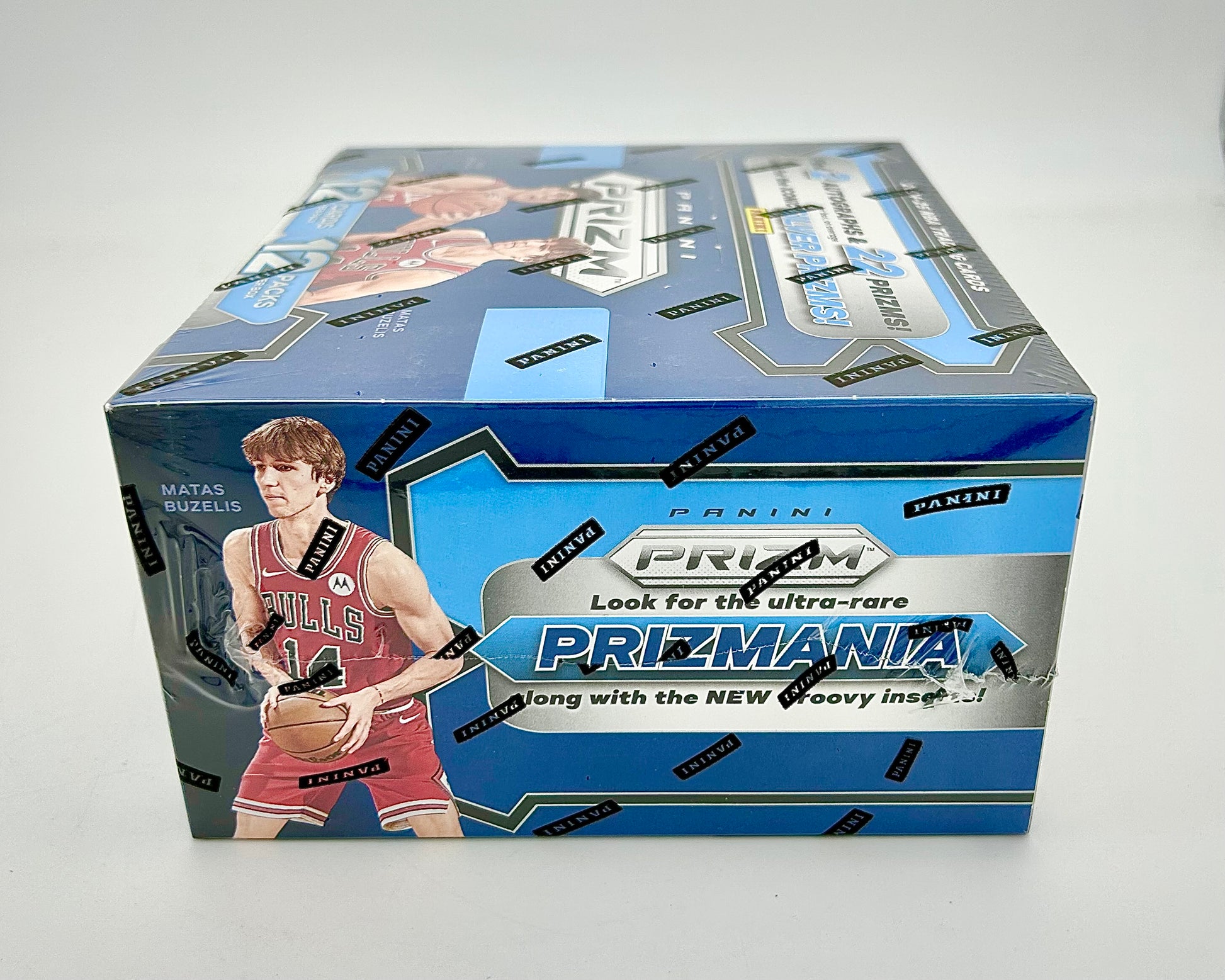 2024-25 Panini Prizm Basketball Hobby Box