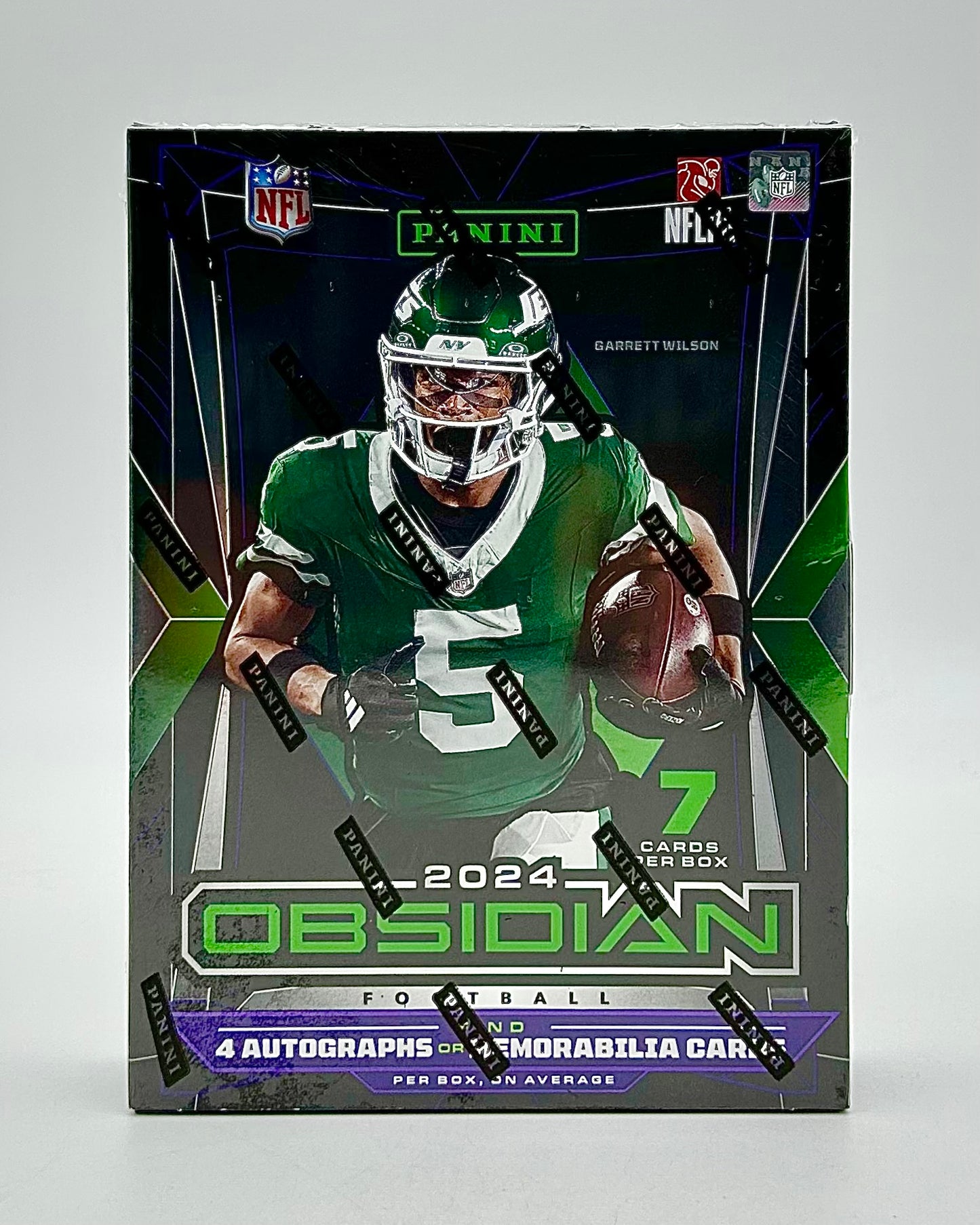 2024 Panini Obsidian Football Hobby Box