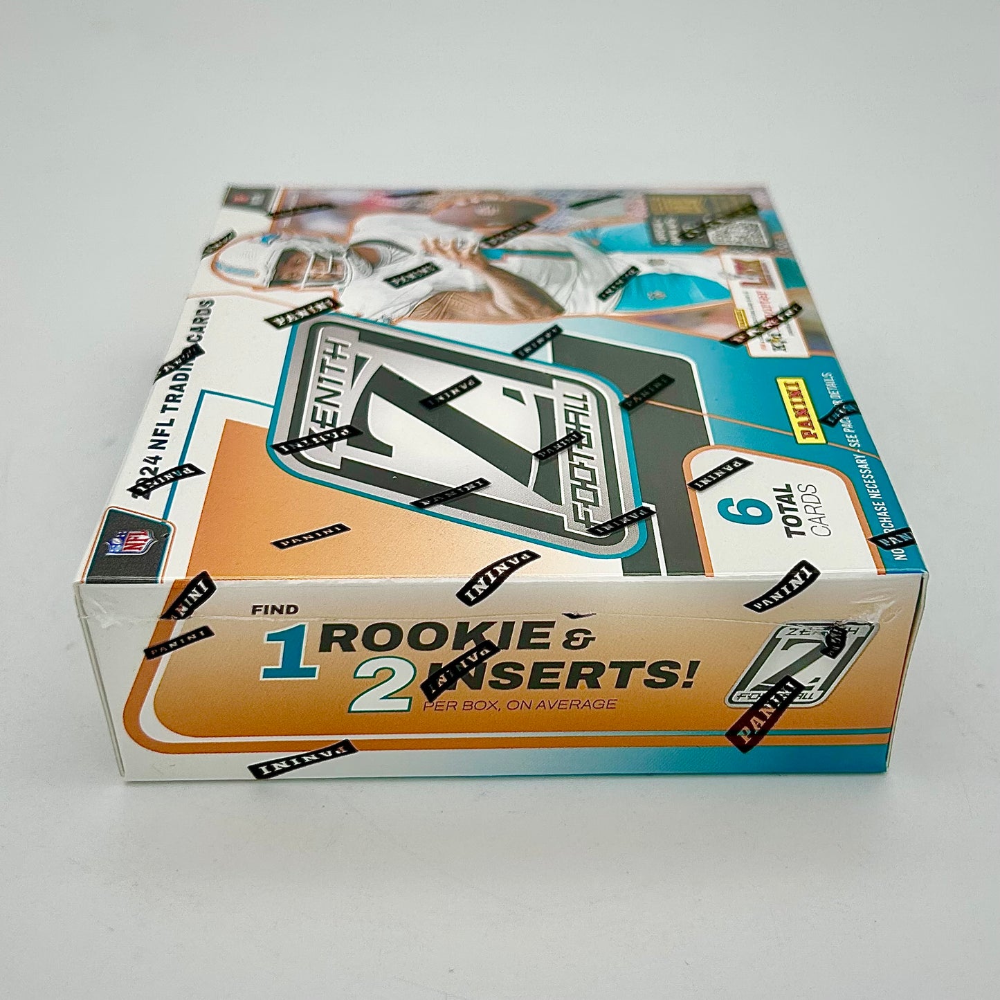 2024 Panini Zenith Football Hobby Box