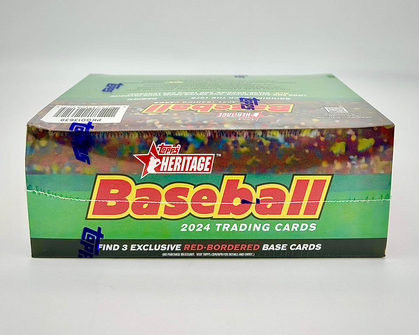 2024 Topps Heritage Baseball Giant Box