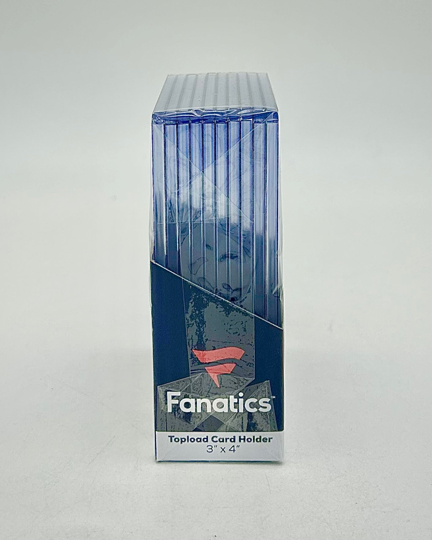 Fanatics 108pt Top Loaders (10 Count)