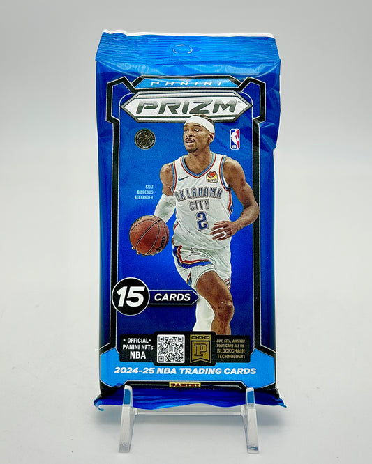 2024-25 Panini Prizm Basketball Fat Pack
