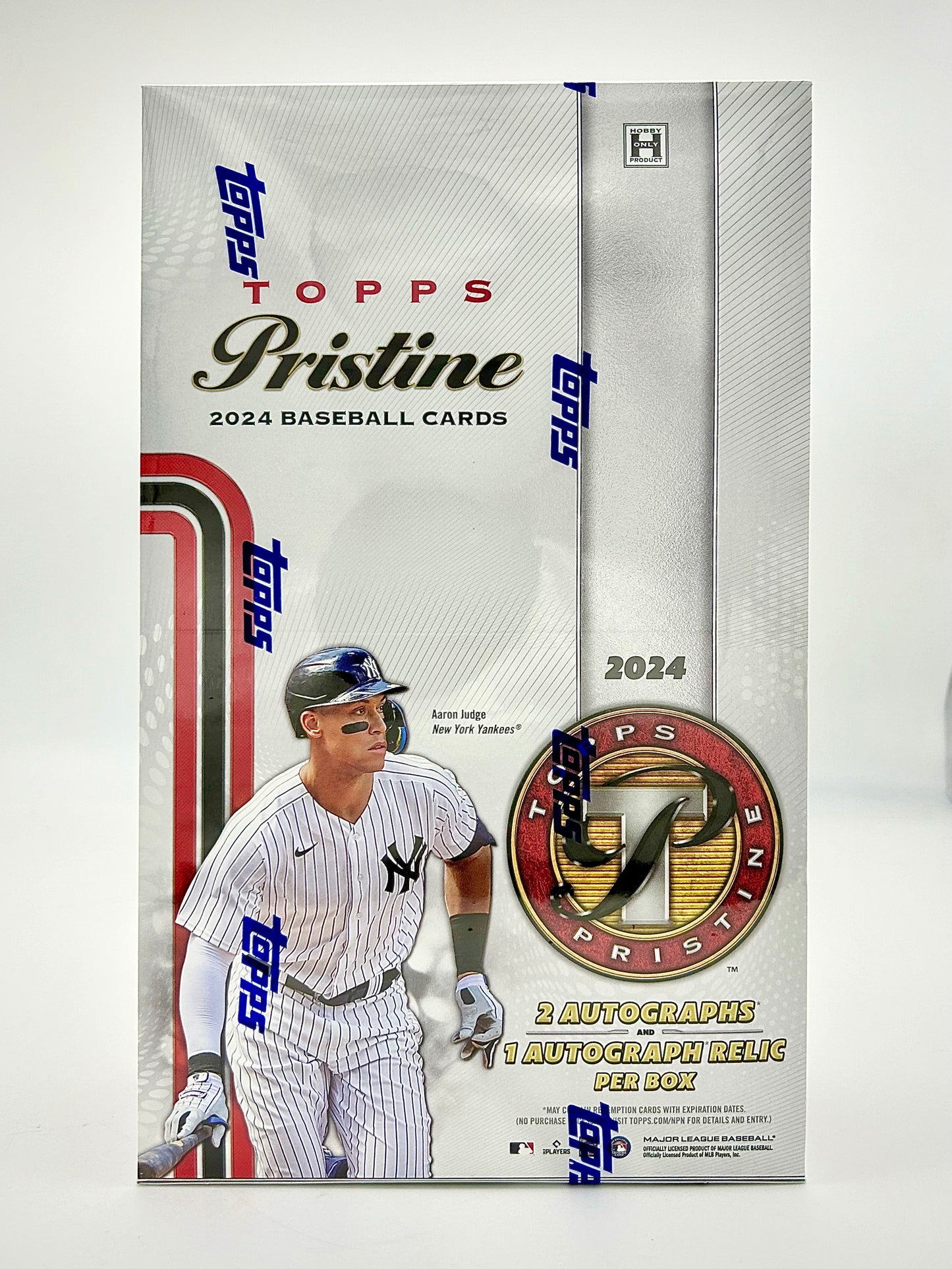 2024 Topps Pristine Baseball Hobby Box