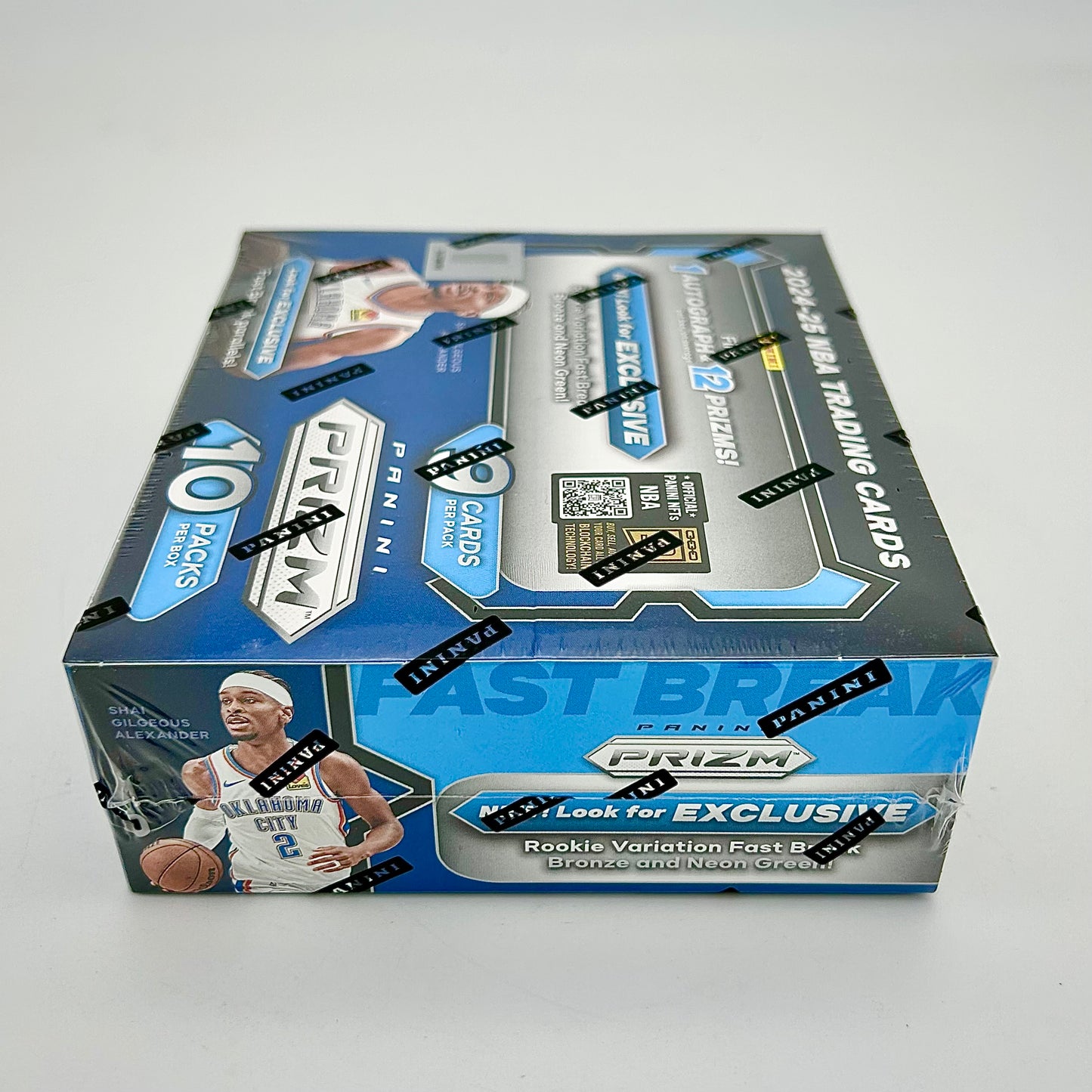 2024-25 Panini Prizm Basketball Fast Break Box