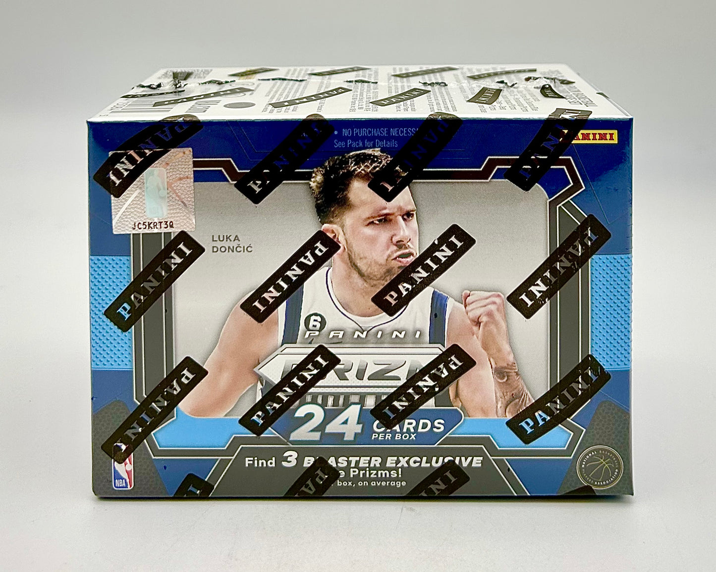 2023-24 Panini Prizm Basketball Blaster Box (Ice Prizms)