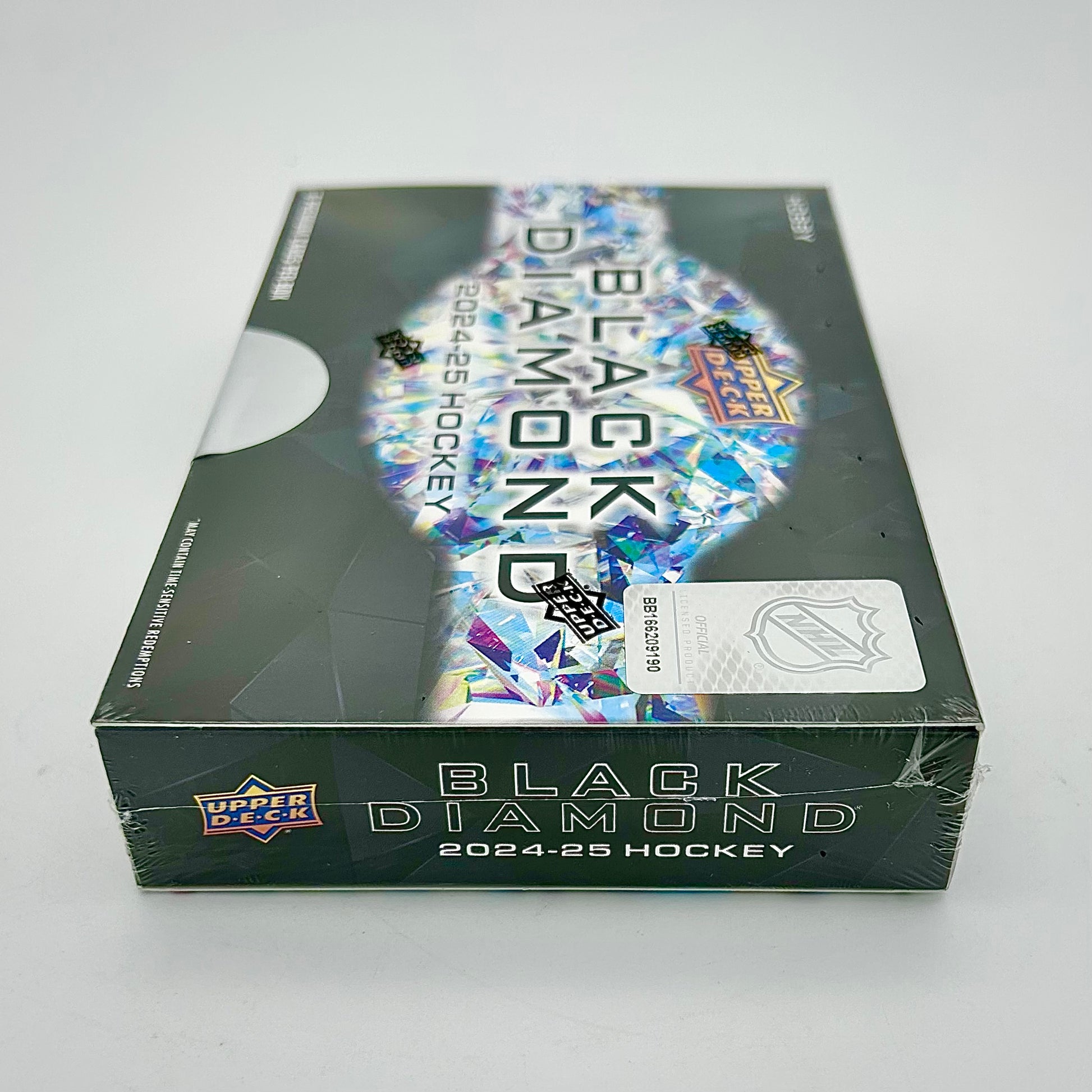 2024-25 Upper Deck Black Diamond Hockey Hobby Box